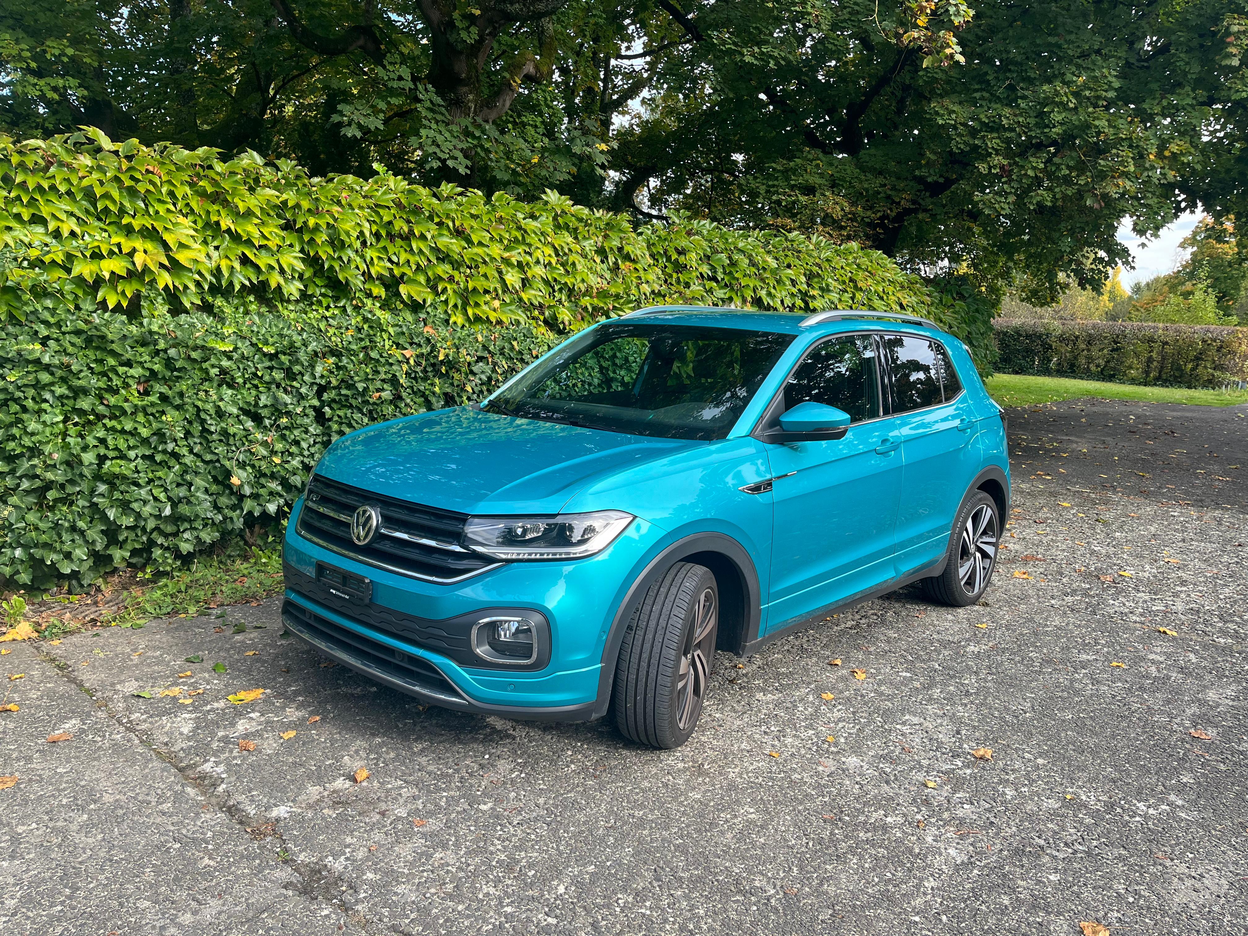 VW T-Cross 1.0 TSI Style DSG