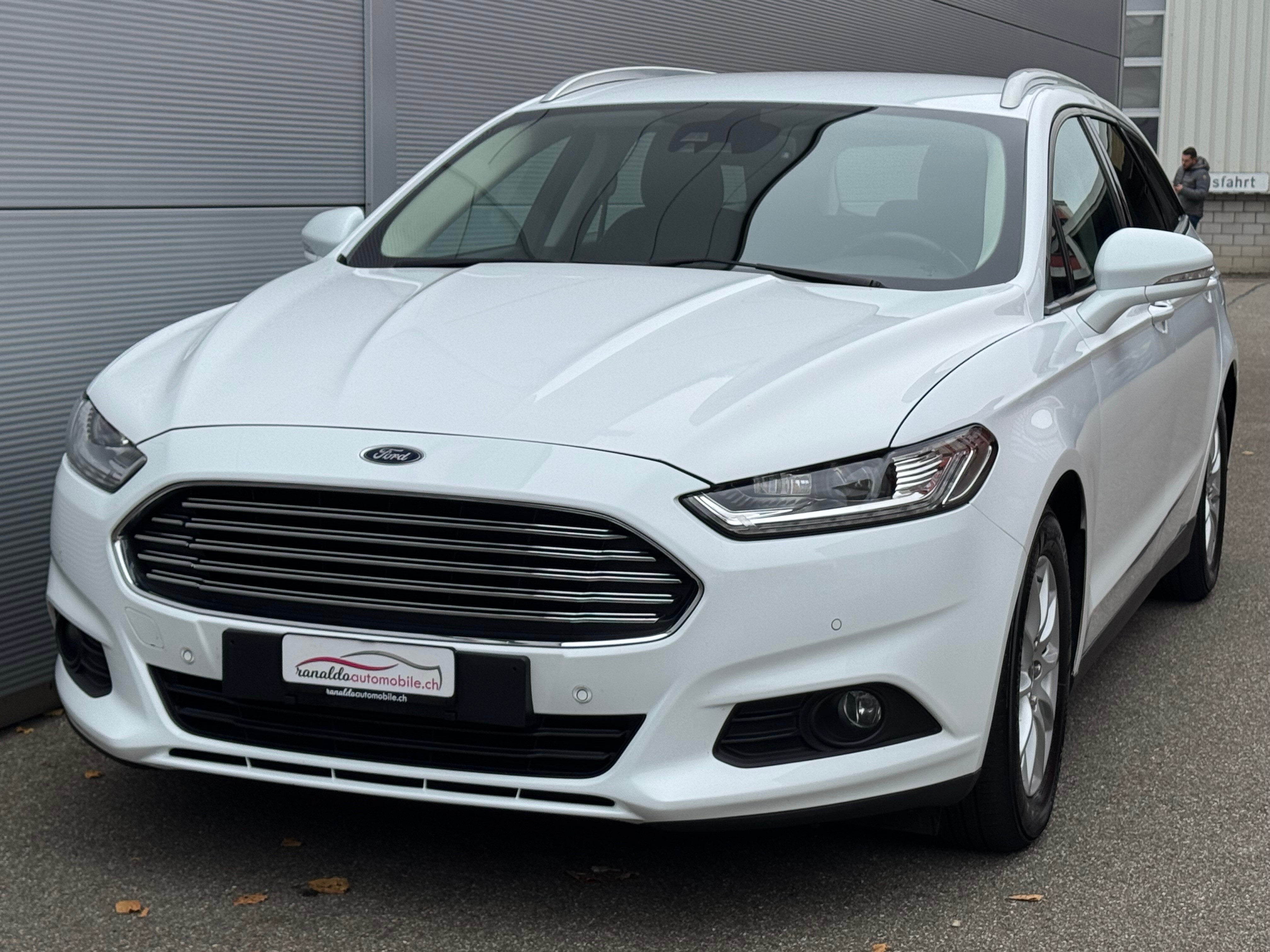 FORD Mondeo 2.0 TDCi Business Plus PowerShift