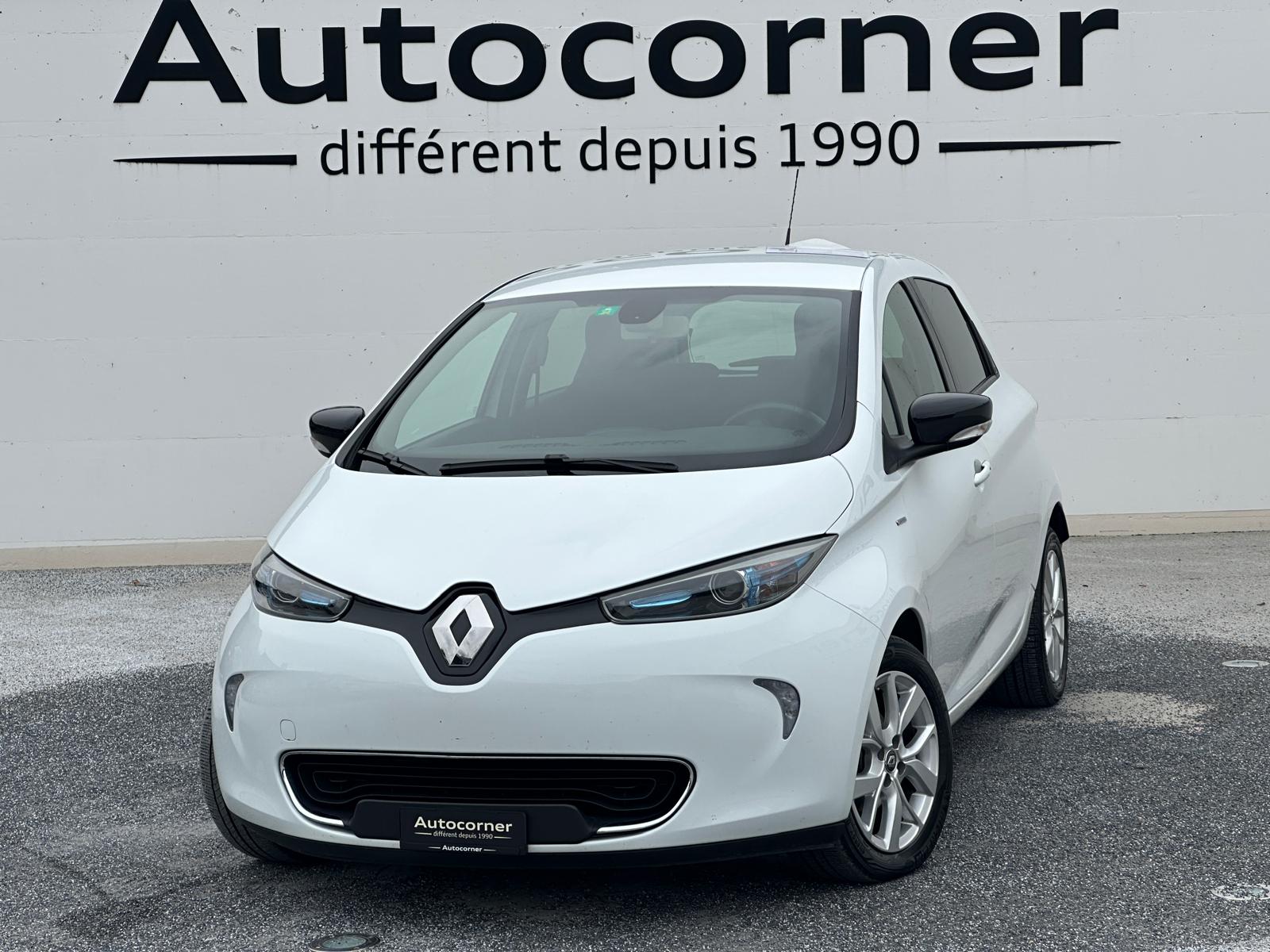 RENAULT Zoe Limited R110