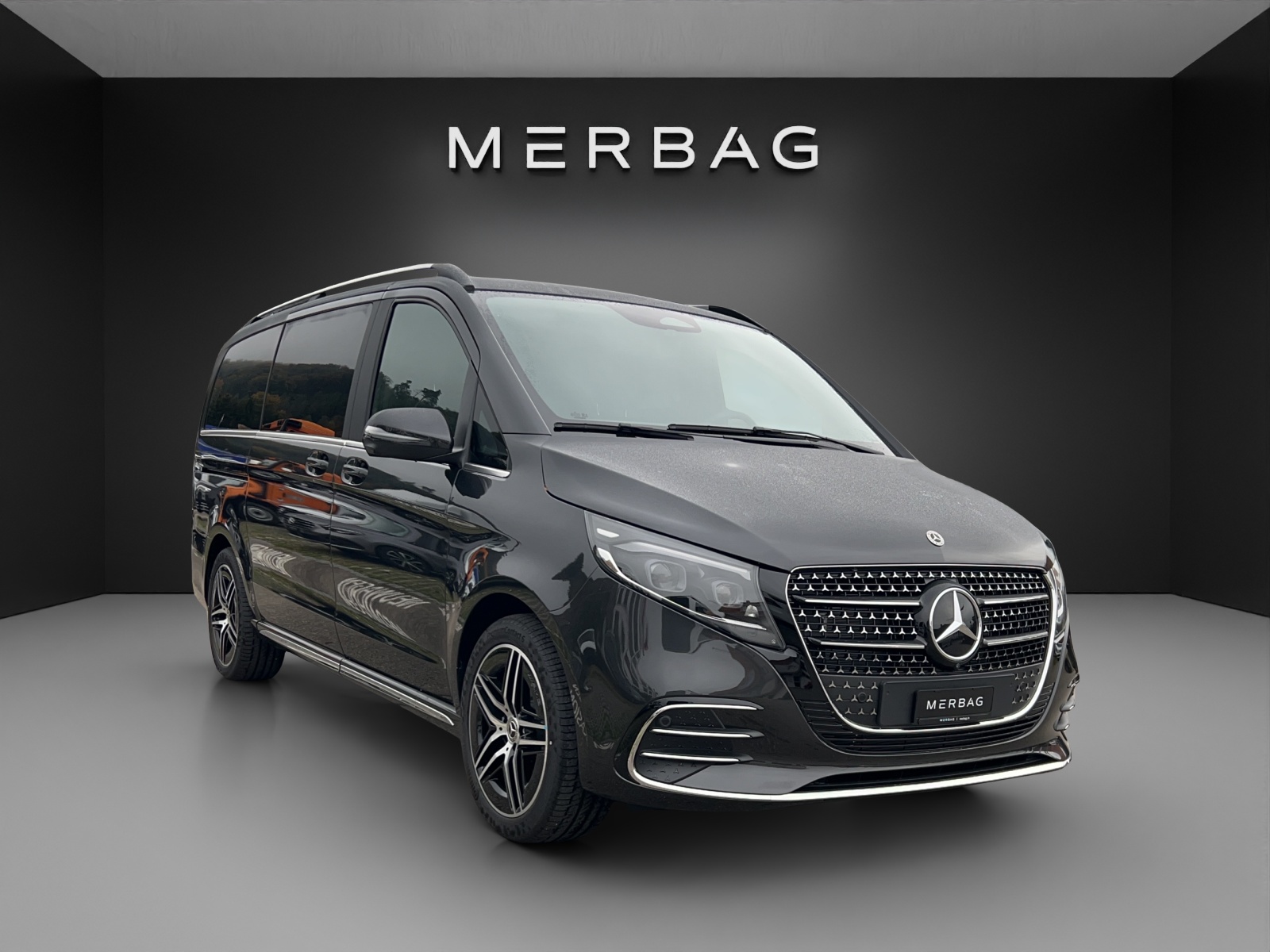 MERCEDES-BENZ V 300 d lang Avantgarde 4Matic 9G-Tronic