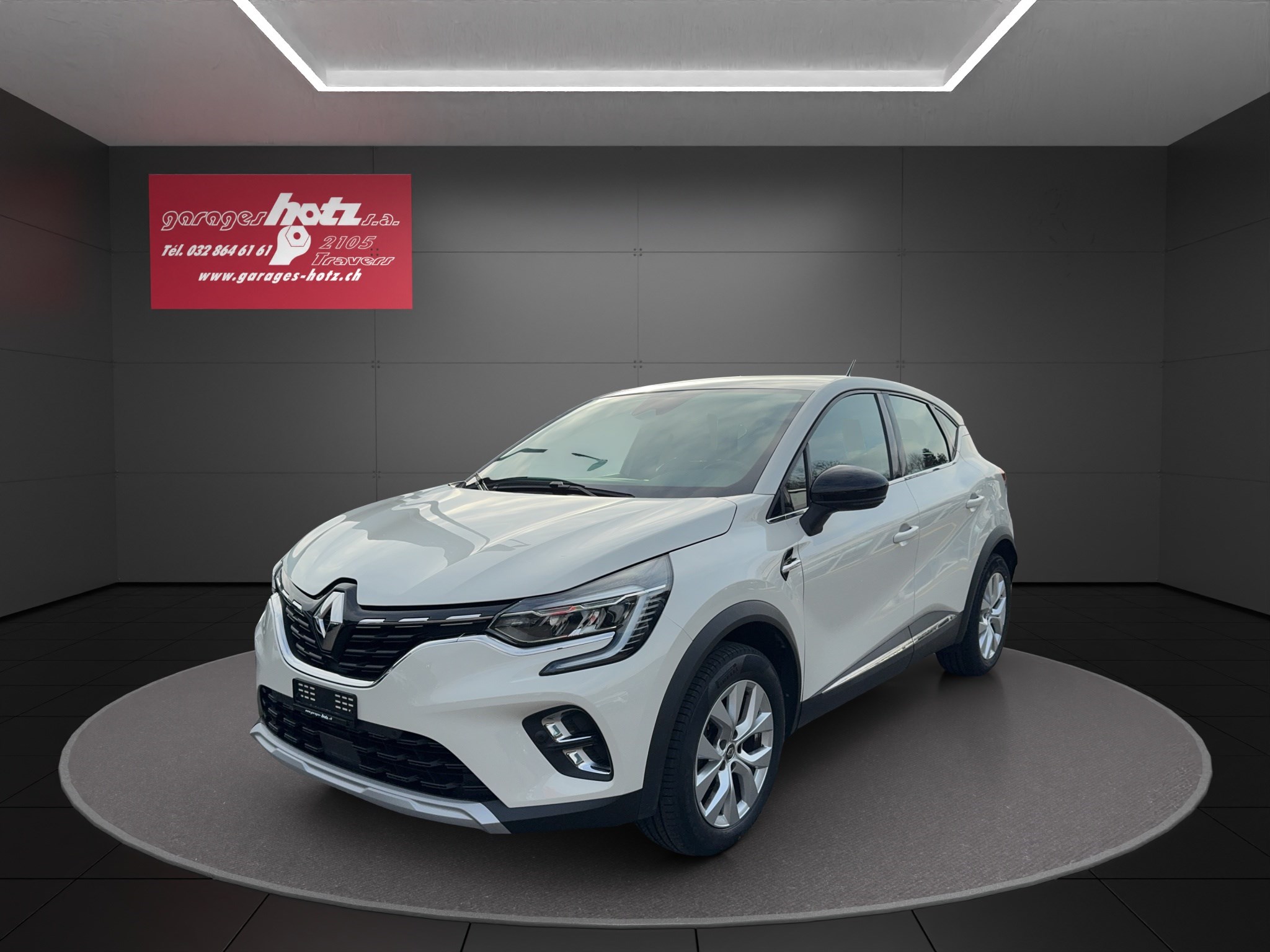 RENAULT CAPTUR 1.3 TCe Intens