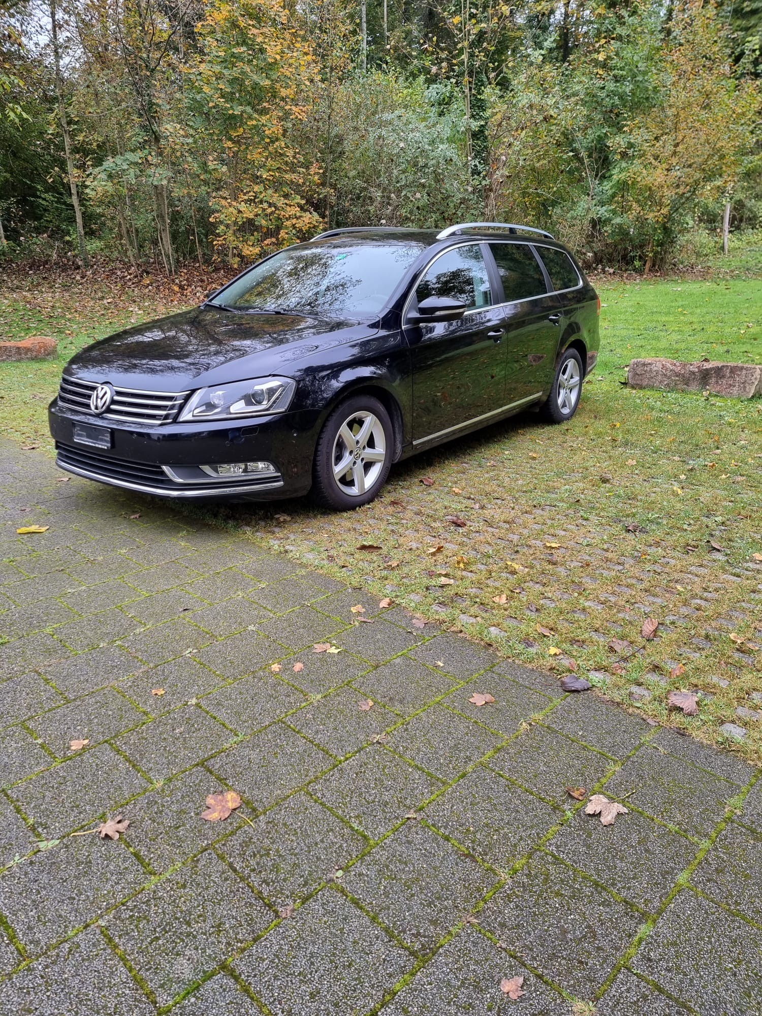 VW Passat Variant 2.0 TSI Comfortline DSG