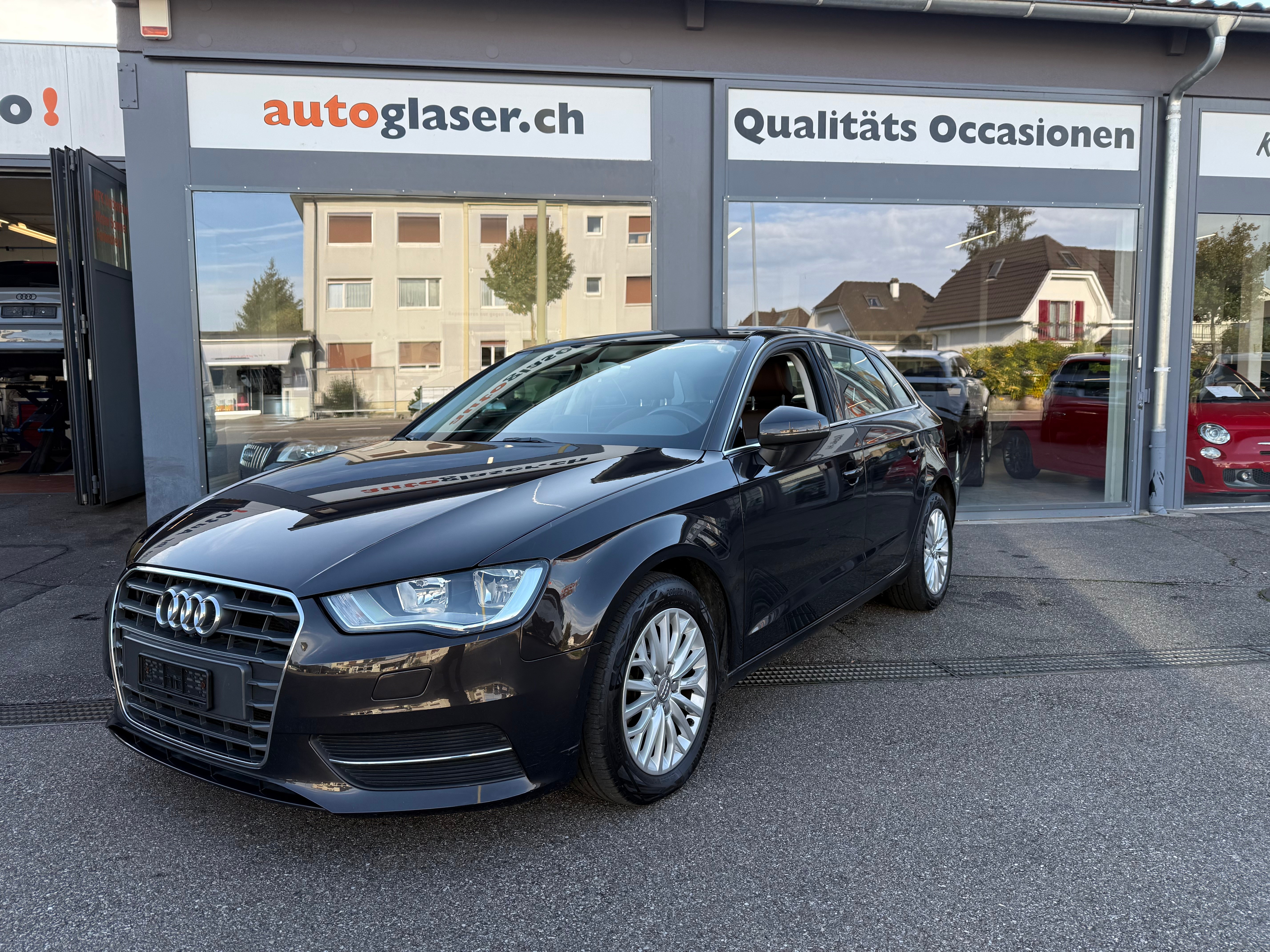 AUDI A3 Sportback 2.0 TDI Ambiente