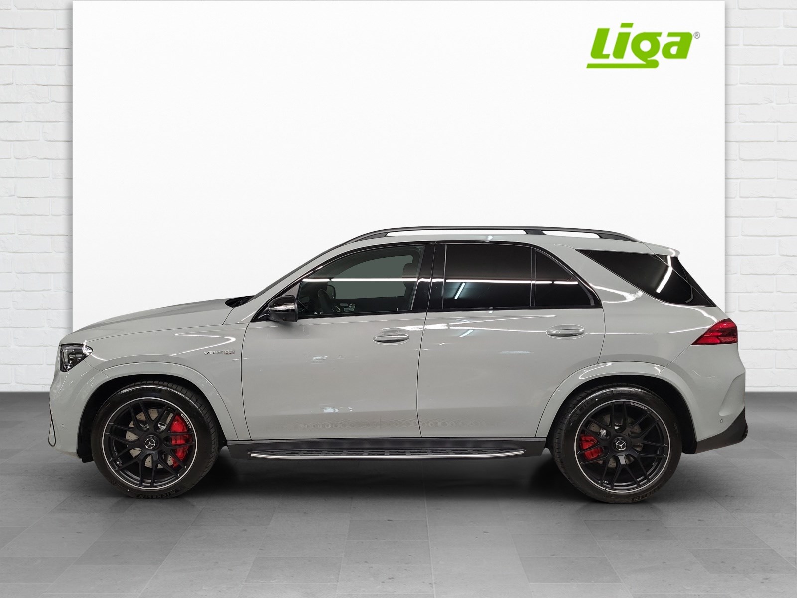 MERCEDES-BENZ GLE 63 S AMG 4matic+