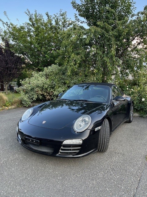 PORSCHE 911 Cabrio Carrera 4S PDK