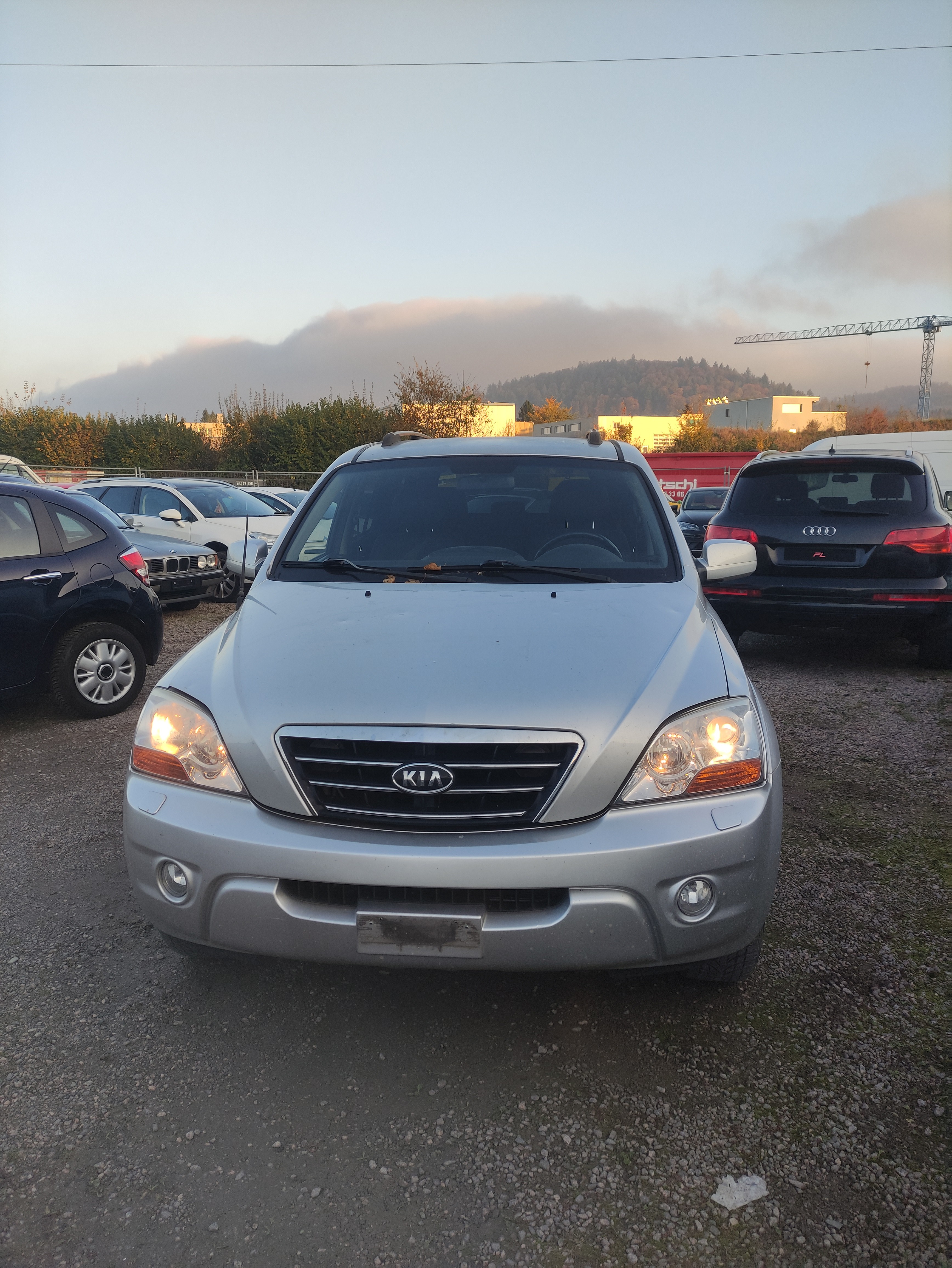 KIA SORENTO