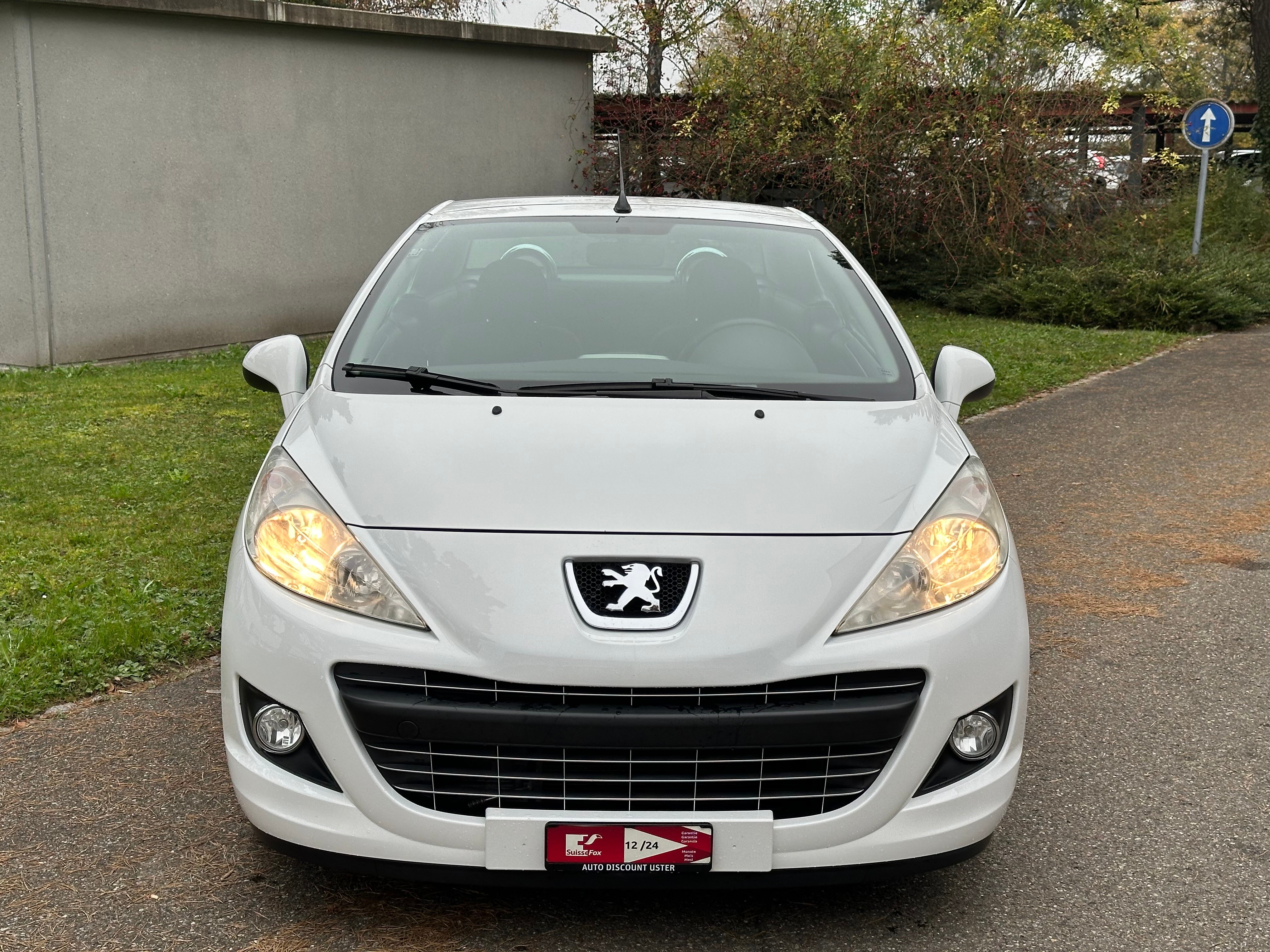 PEUGEOT 207 CC 1.6 16V Sport Automatic