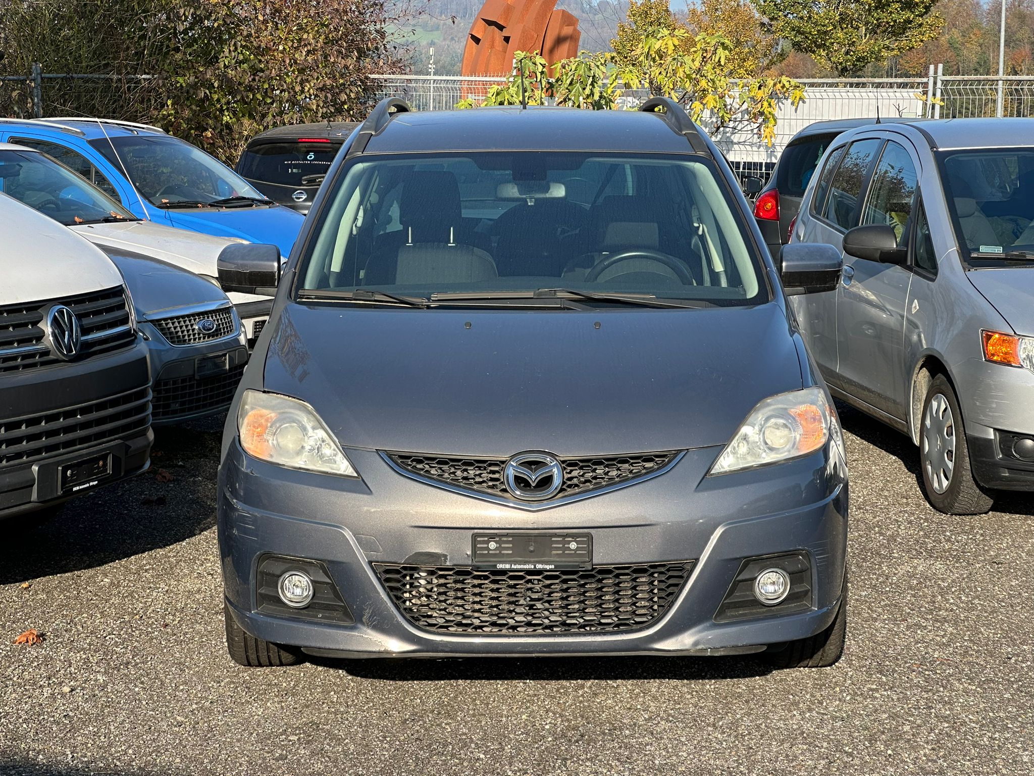 MAZDA 5 2.0 16V Confort