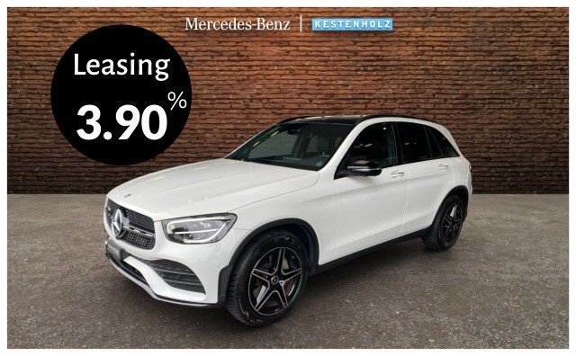 MERCEDES-BENZ GLC 220 d AMG Line 4Matic