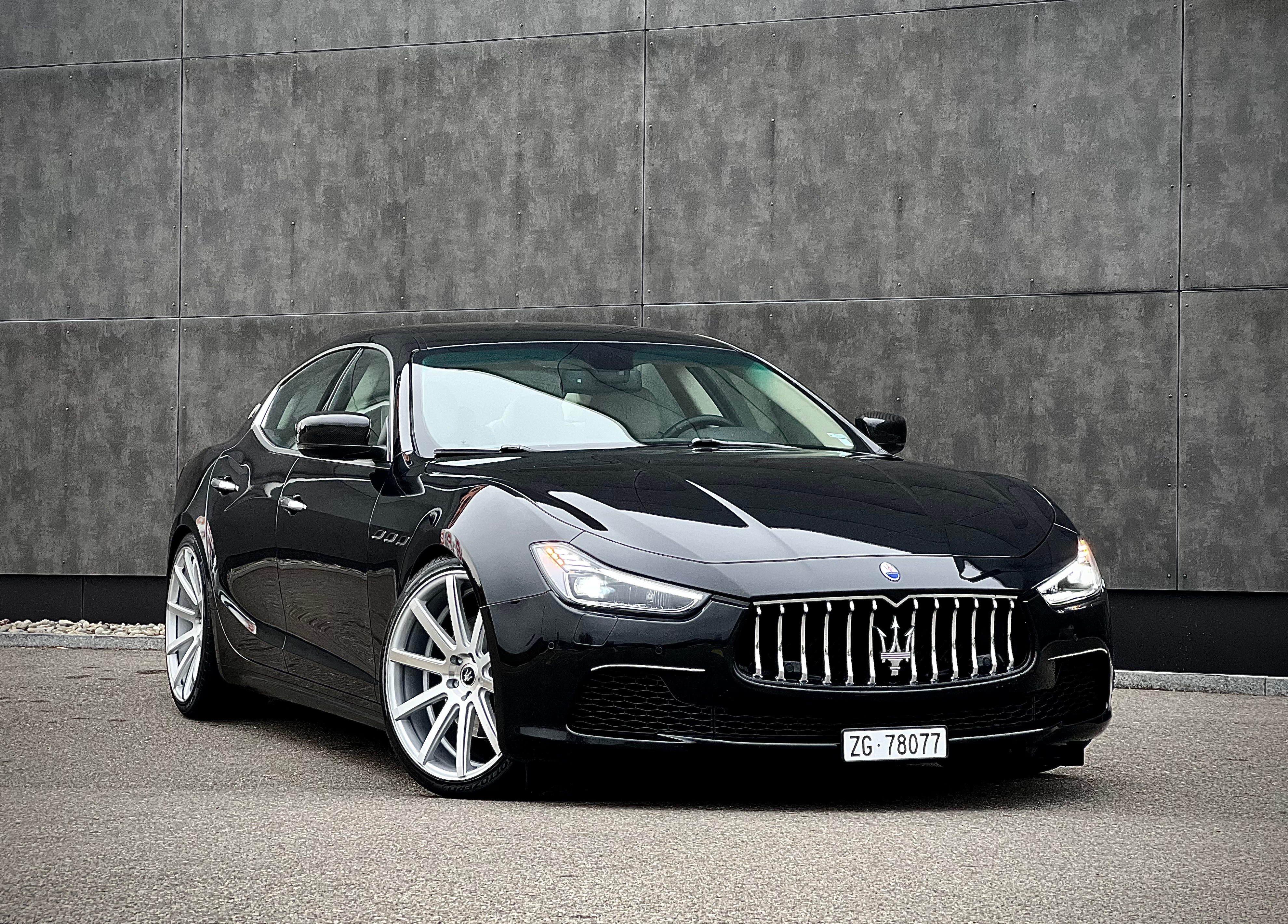 MASERATI Ghibli 3.0 V6 Automatica