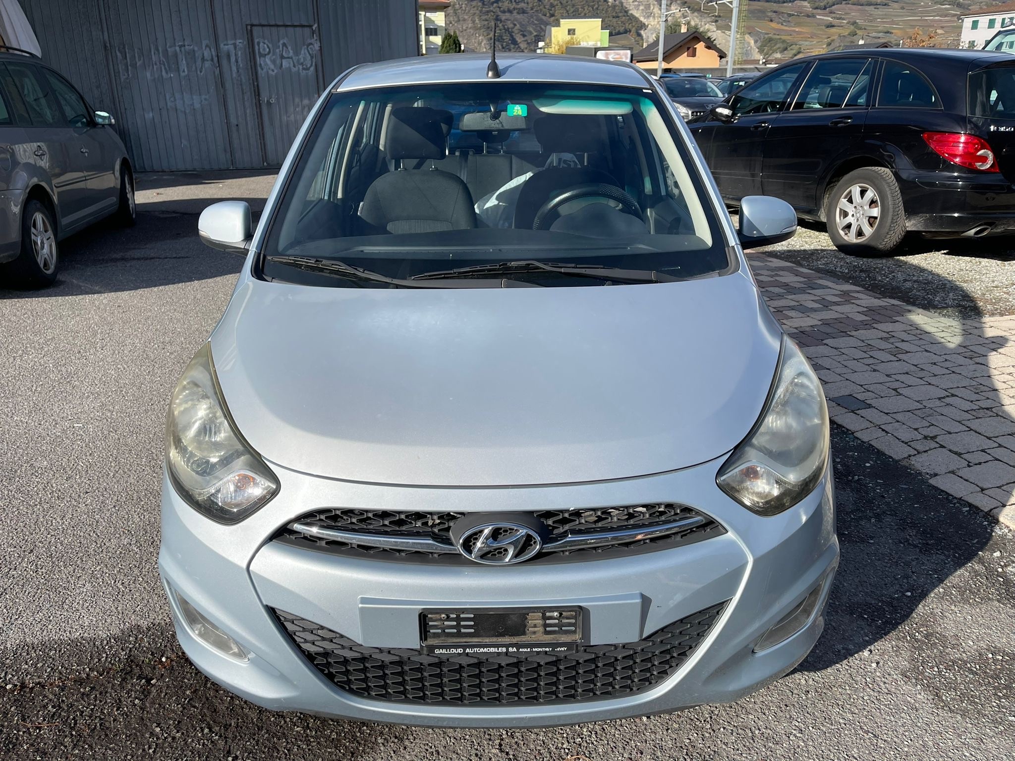 HYUNDAI i10 1.2 Style