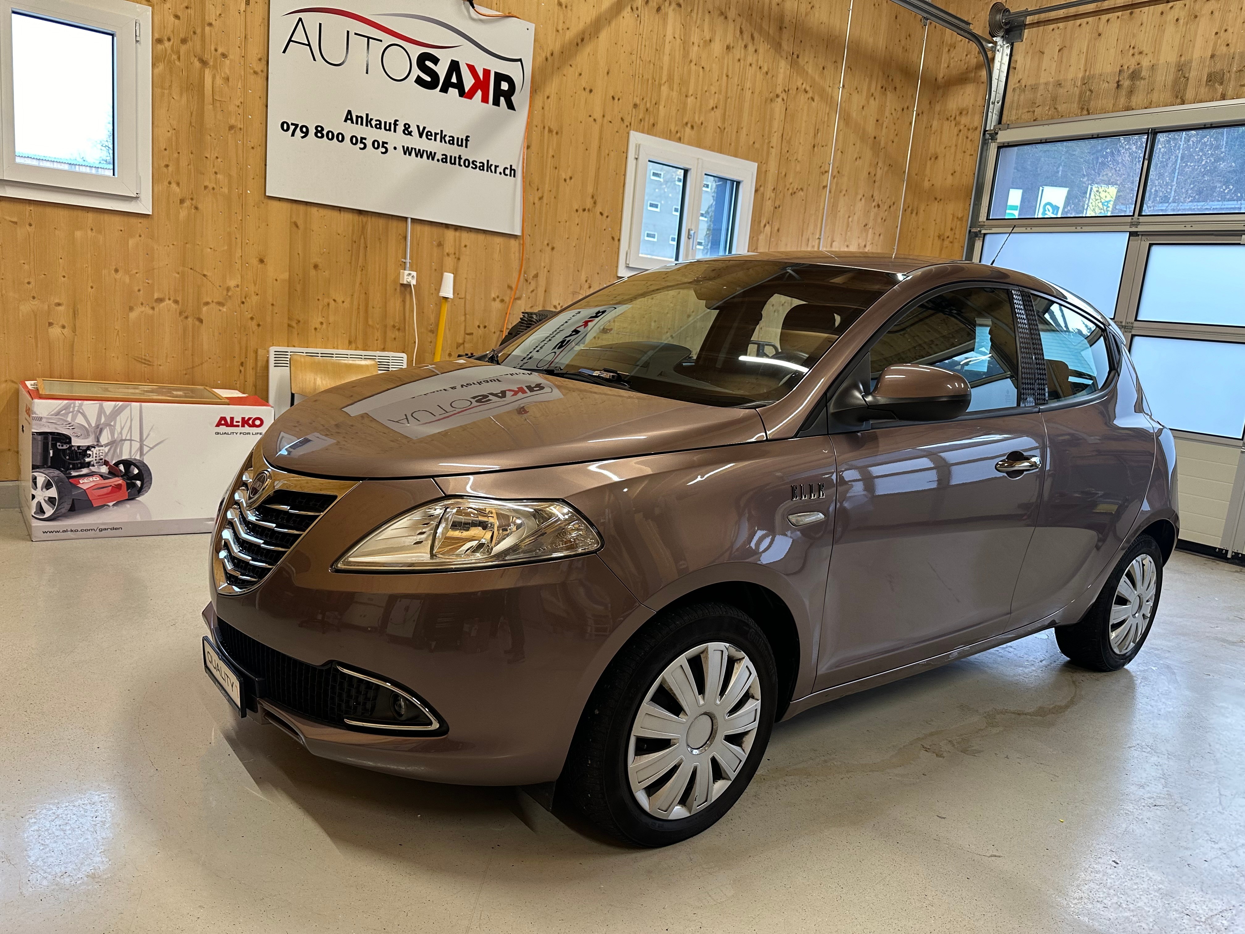 LANCIA Ypsilon 1.2 ELLE