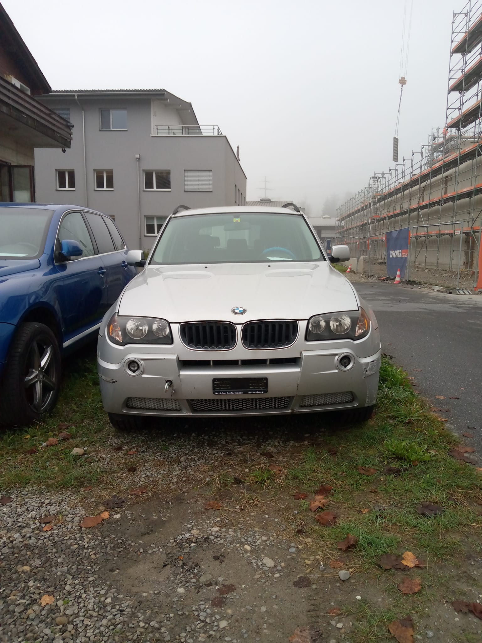 BMW X3 2.0d