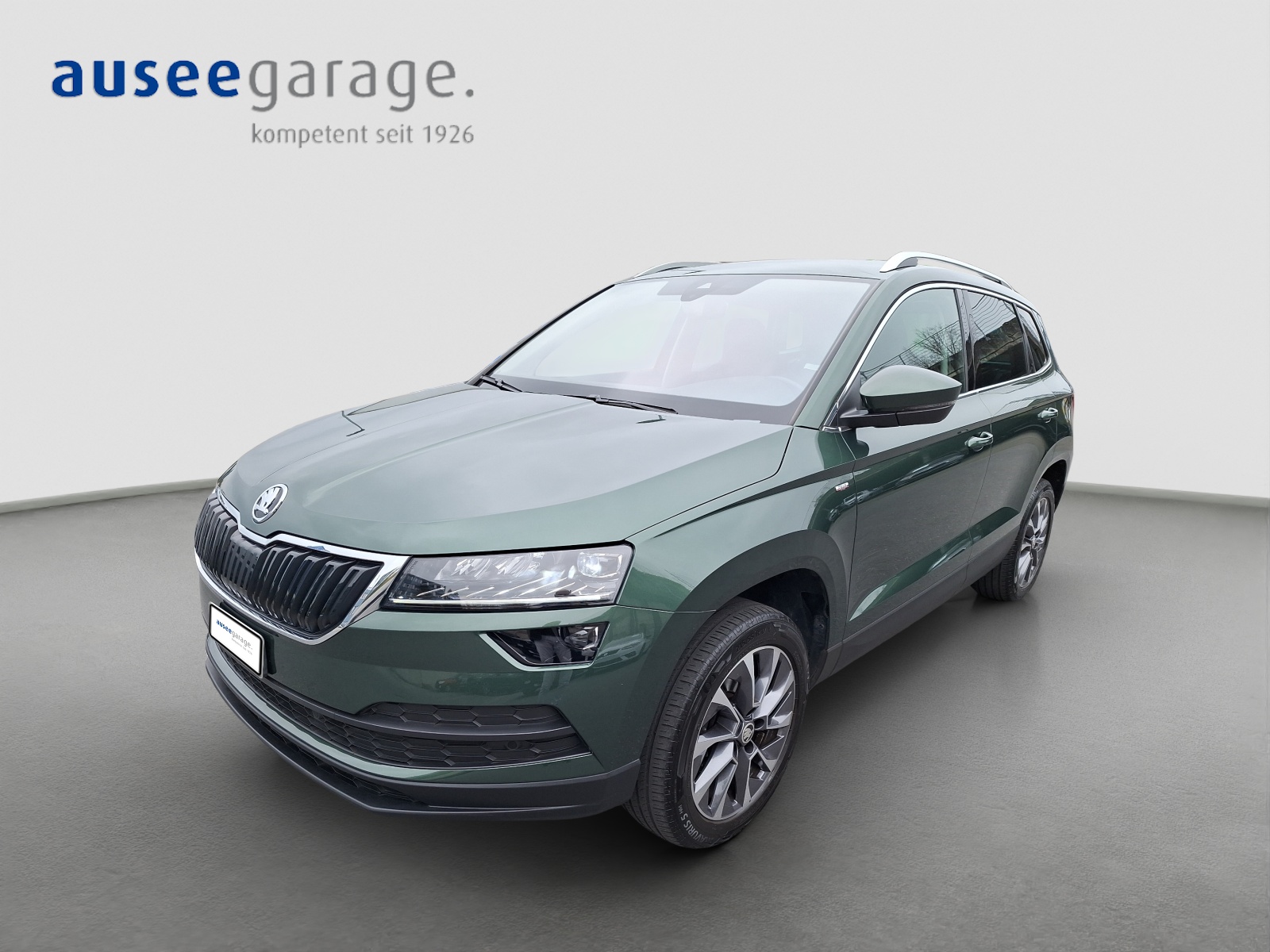 SKODA Karoq 1.5 TSI ACT Drive DSG