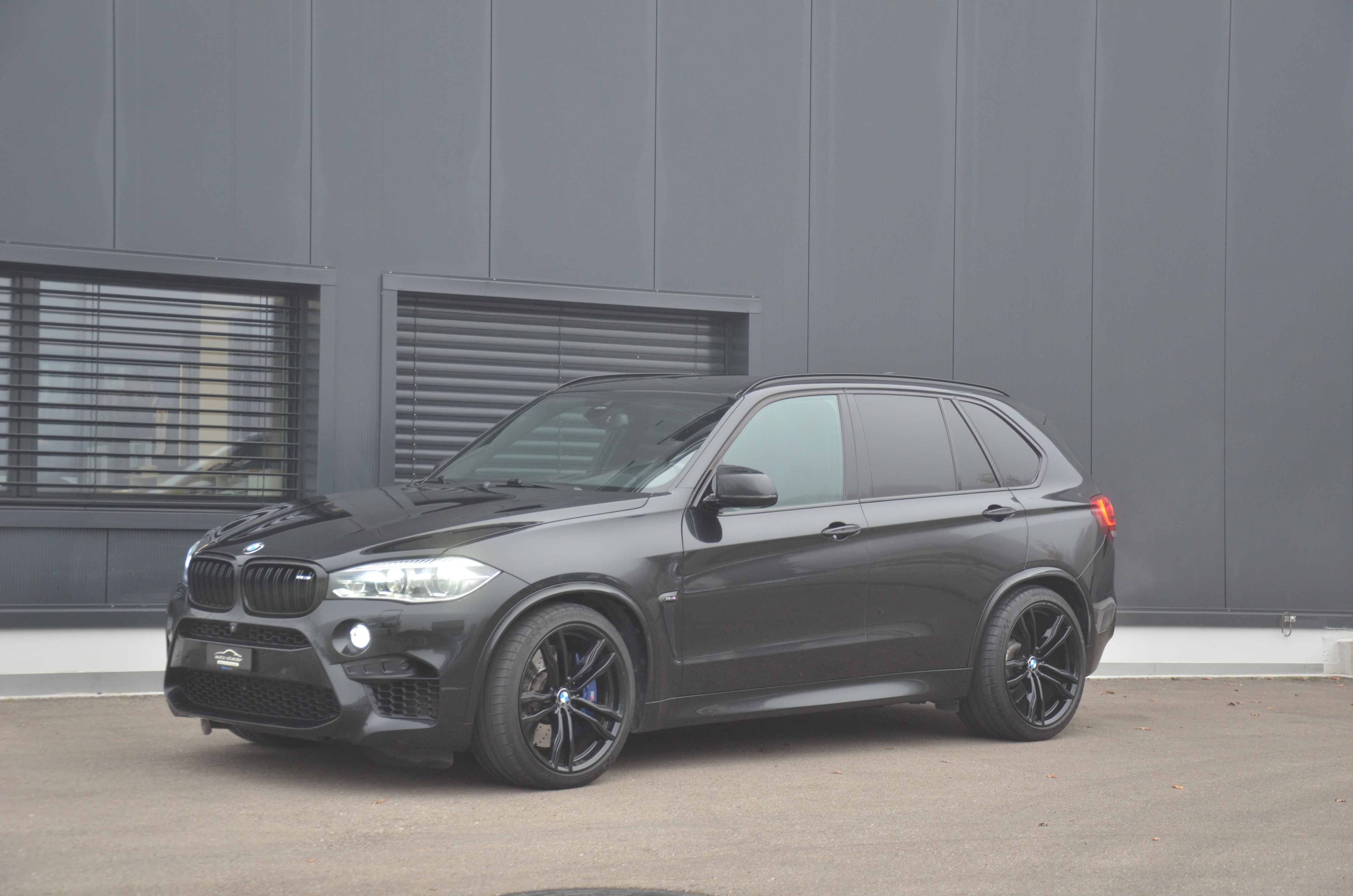 BMW X5M Steptronic