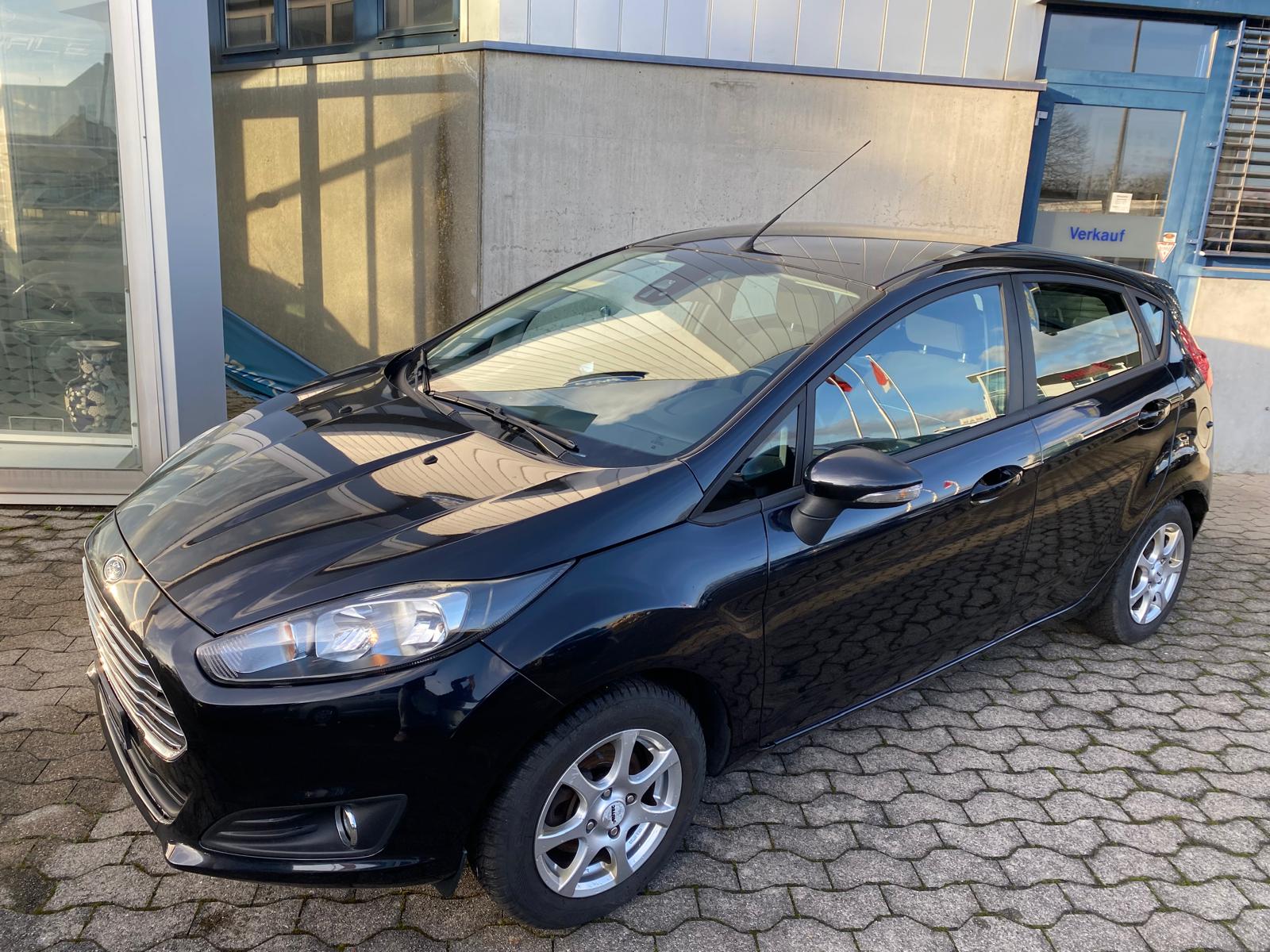 FORD Fiesta 1.0 SCTi Freetech