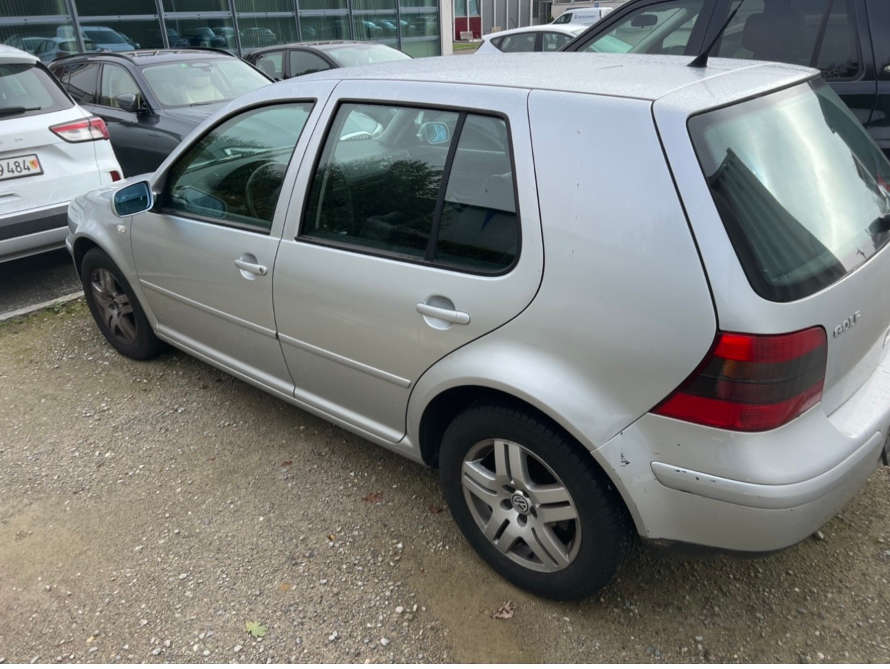 VW Golf 2.3 Highline 4Motion