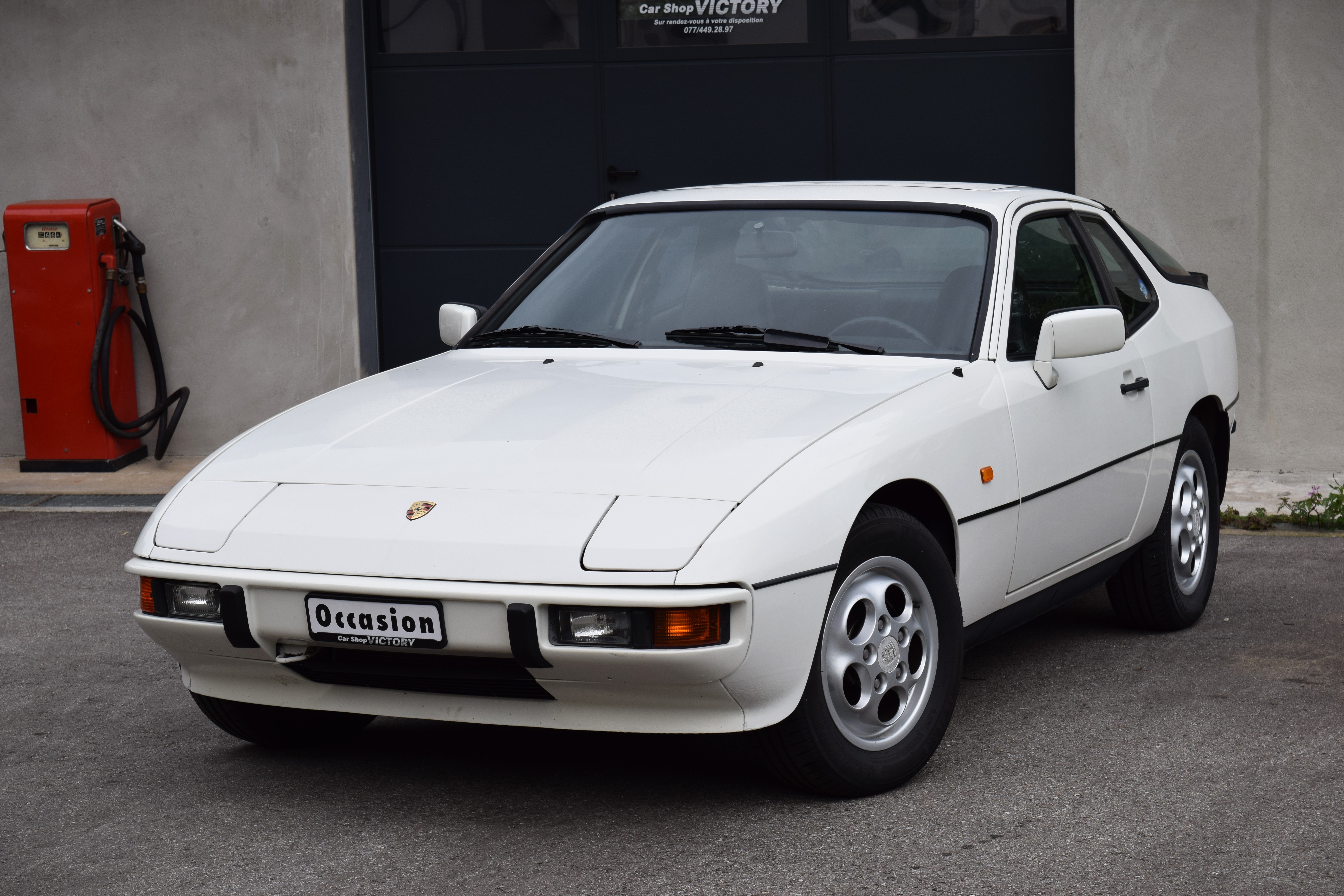 PORSCHE 924 S