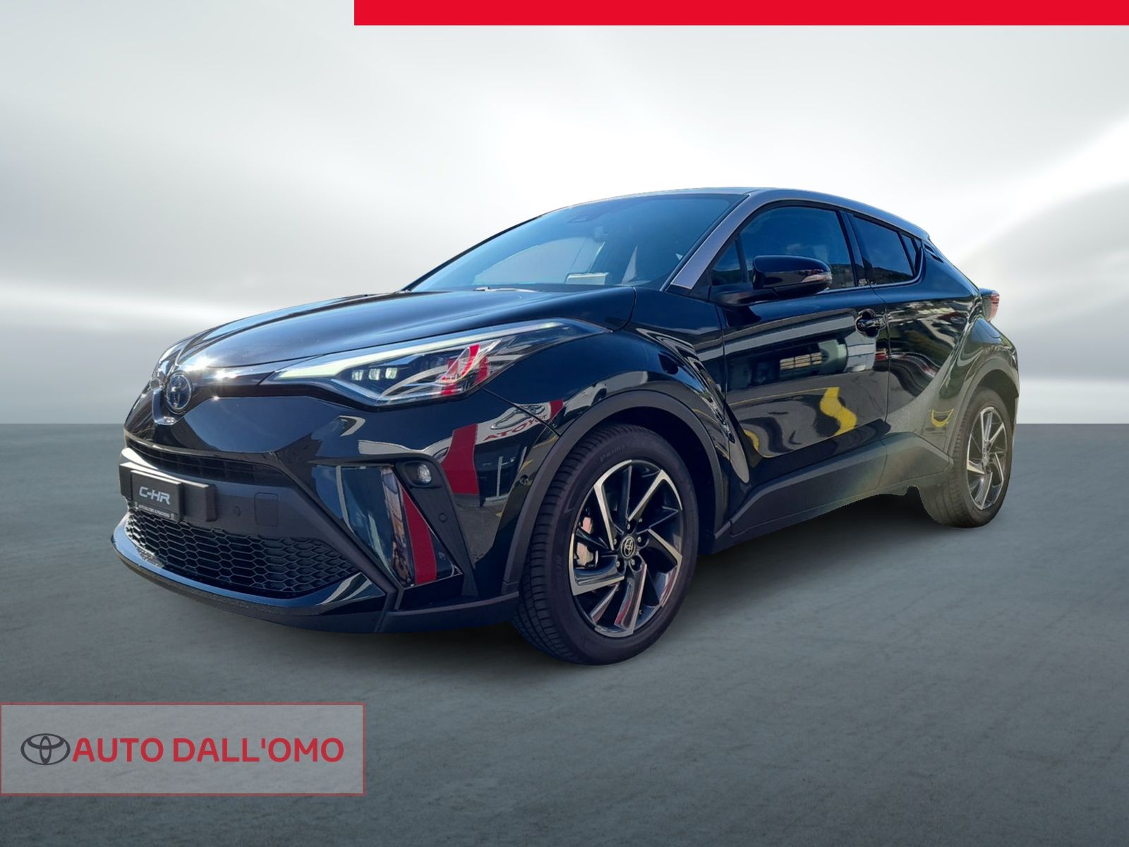 TOYOTA C-HR 2.0 HSD CVT Move