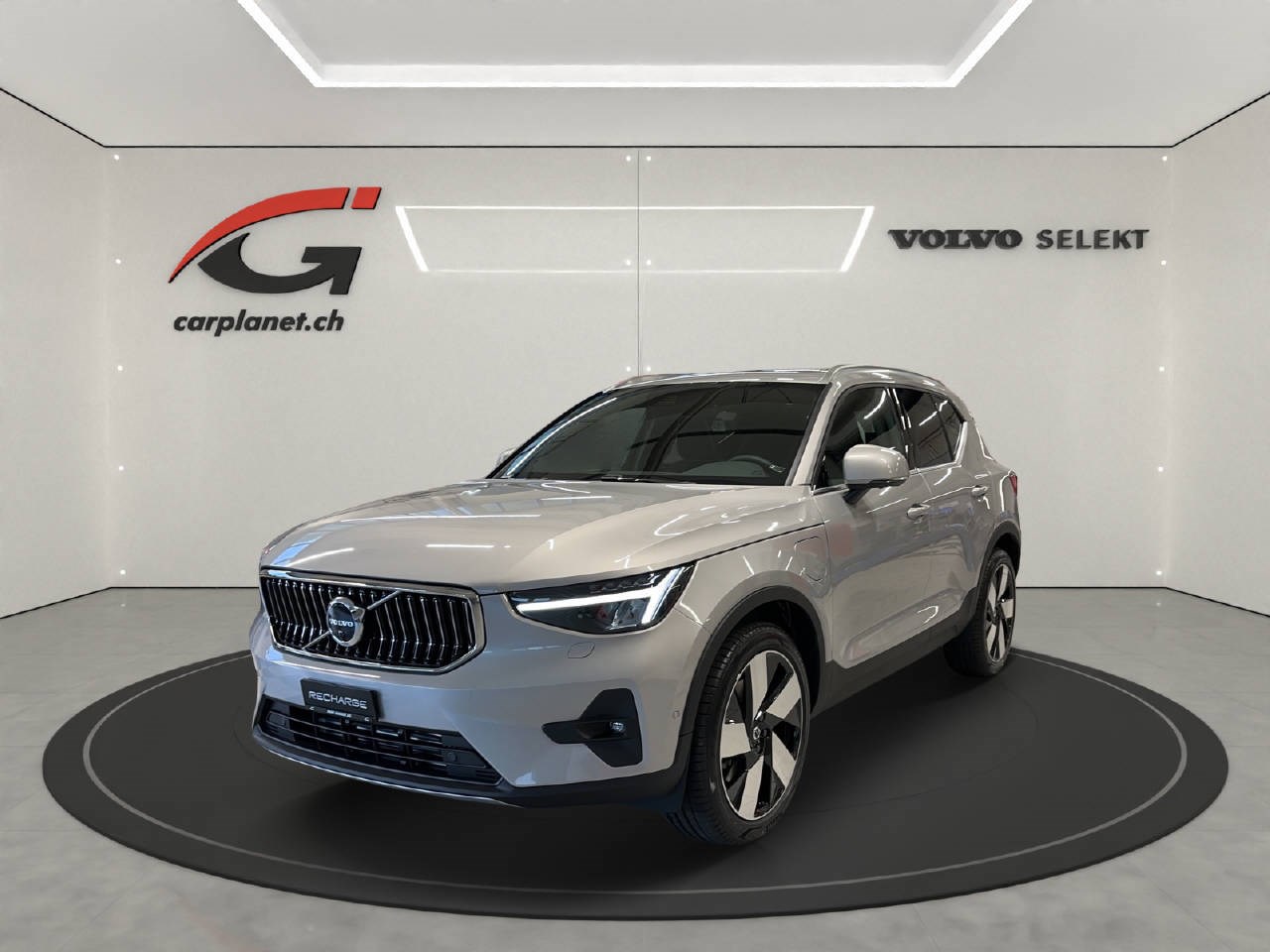 VOLVO XC40 1.5 T5 PiH Ultimate Brigh