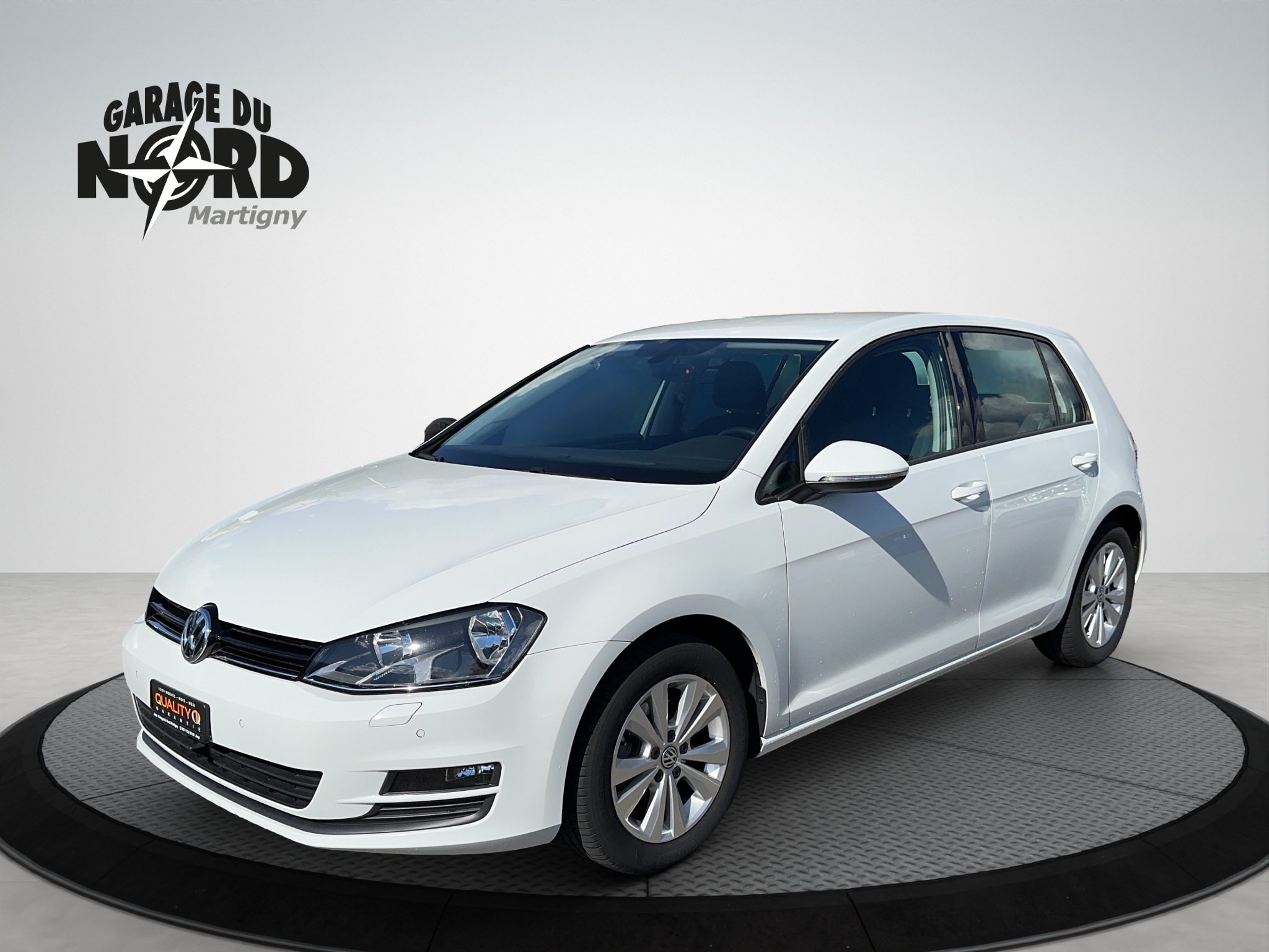 VW Golf 2.0 TDI Comfortline 4Motion