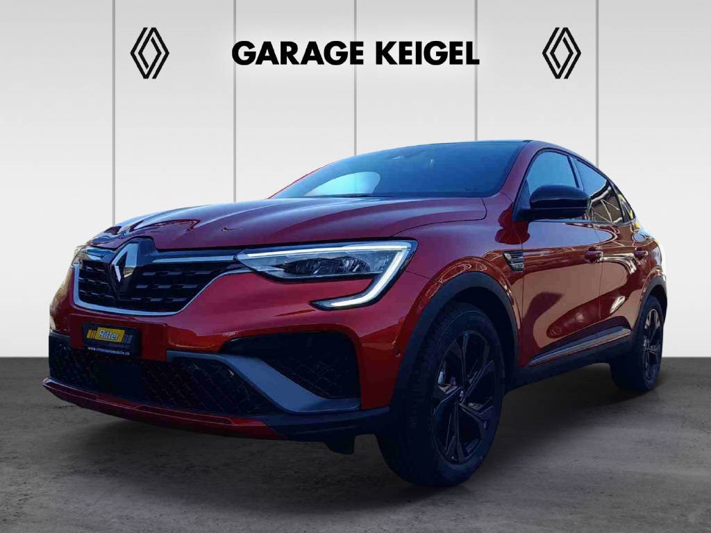 RENAULT Arkana 1.3 TCe R.S. Line EDC