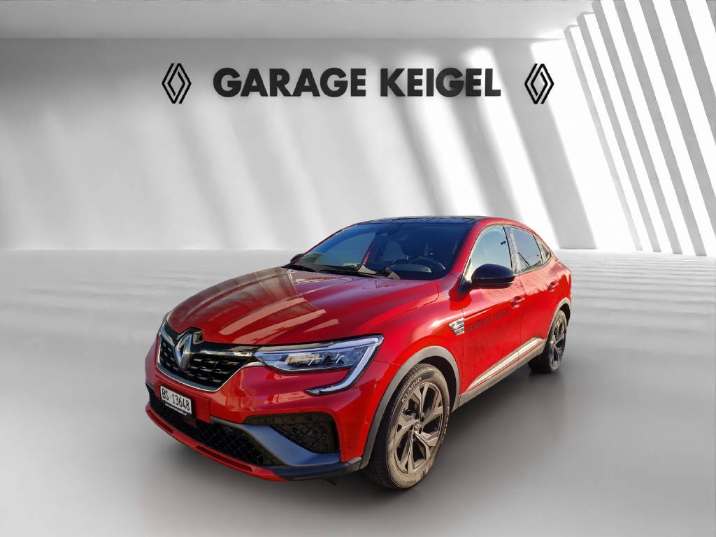 RENAULT Arkana 1.3 TCe R.S. Line EDC