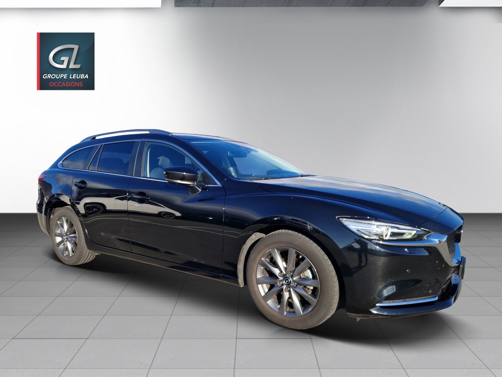 MAZDA 6 Sportwagon Skyactiv-G 165 Center-line AT