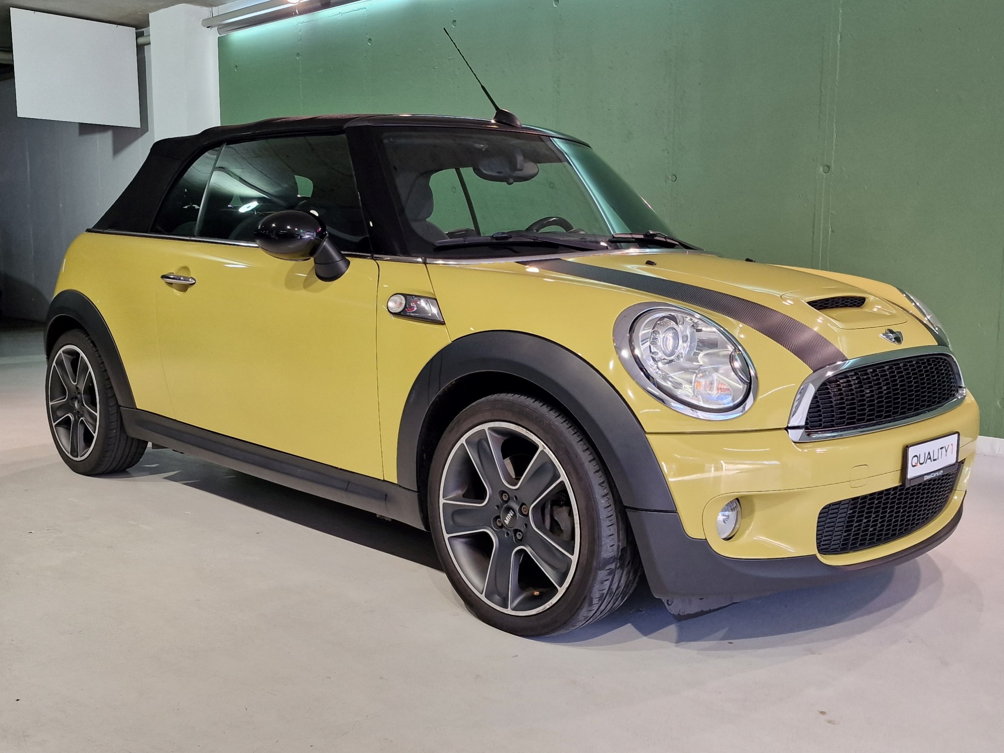 MINI Cooper S Cabriolet