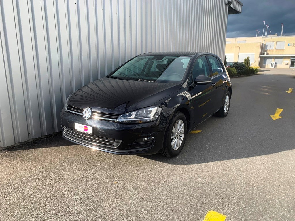 VW Golf 1.4 TSI Comfortline DSG