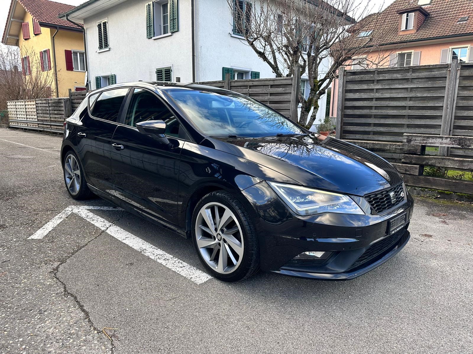 SEAT Leon 1.8 TSI FR