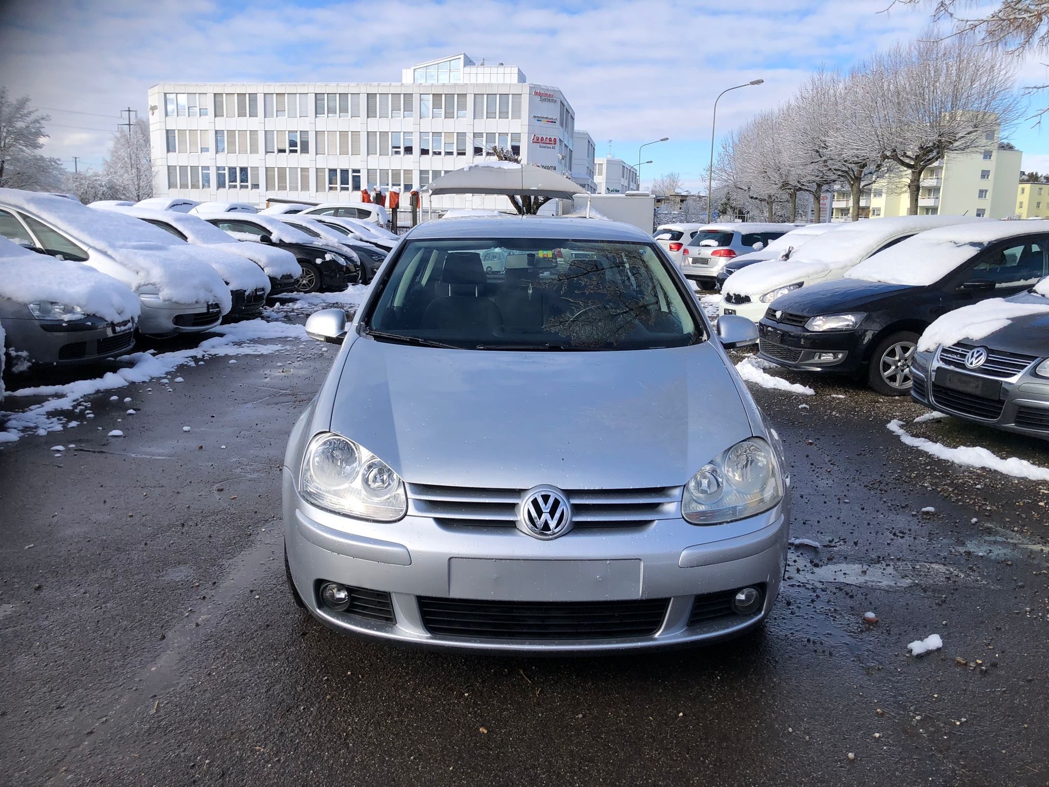 VW Golf 1.4 TSI GT Sport DSG