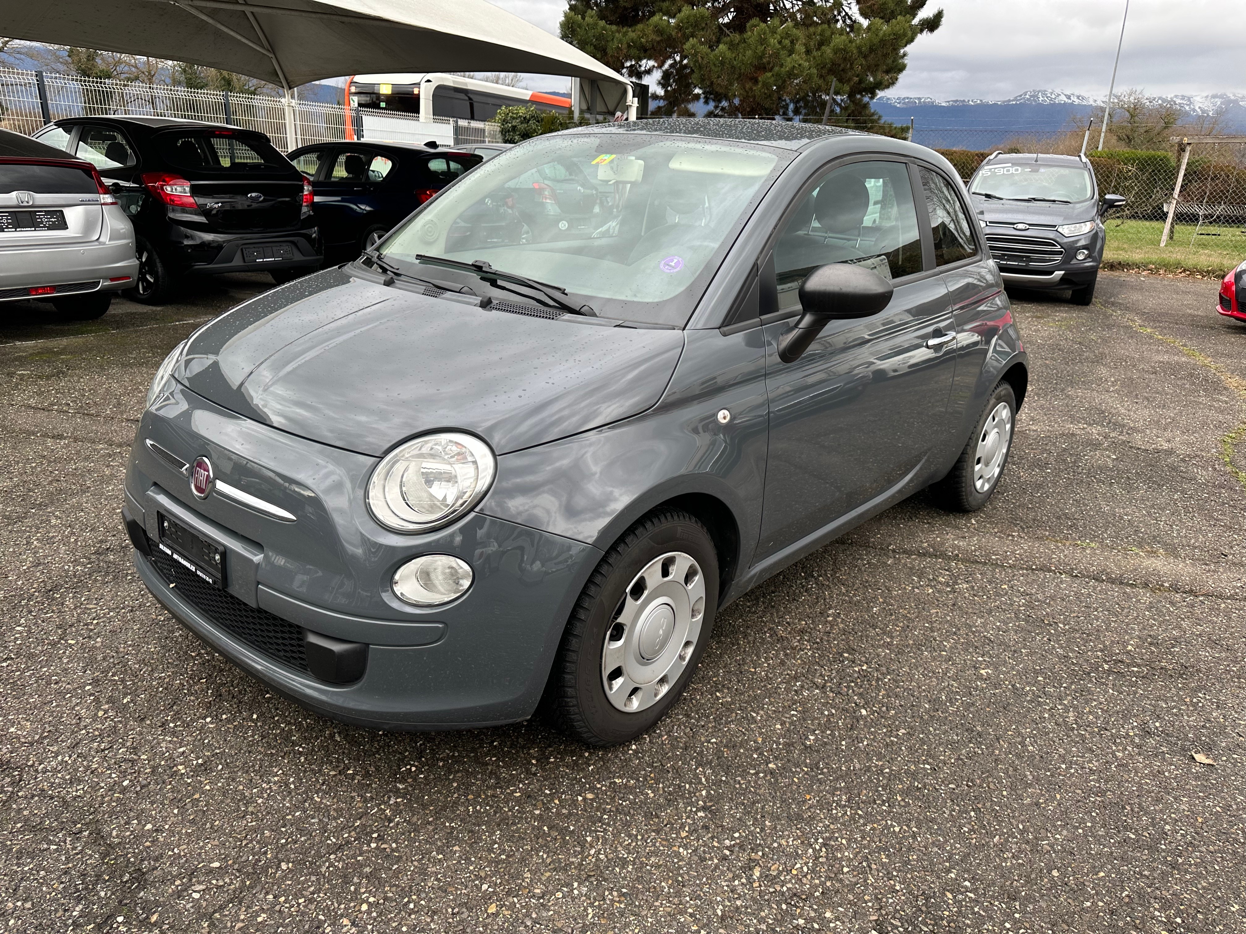 FIAT 500 1.2 Color