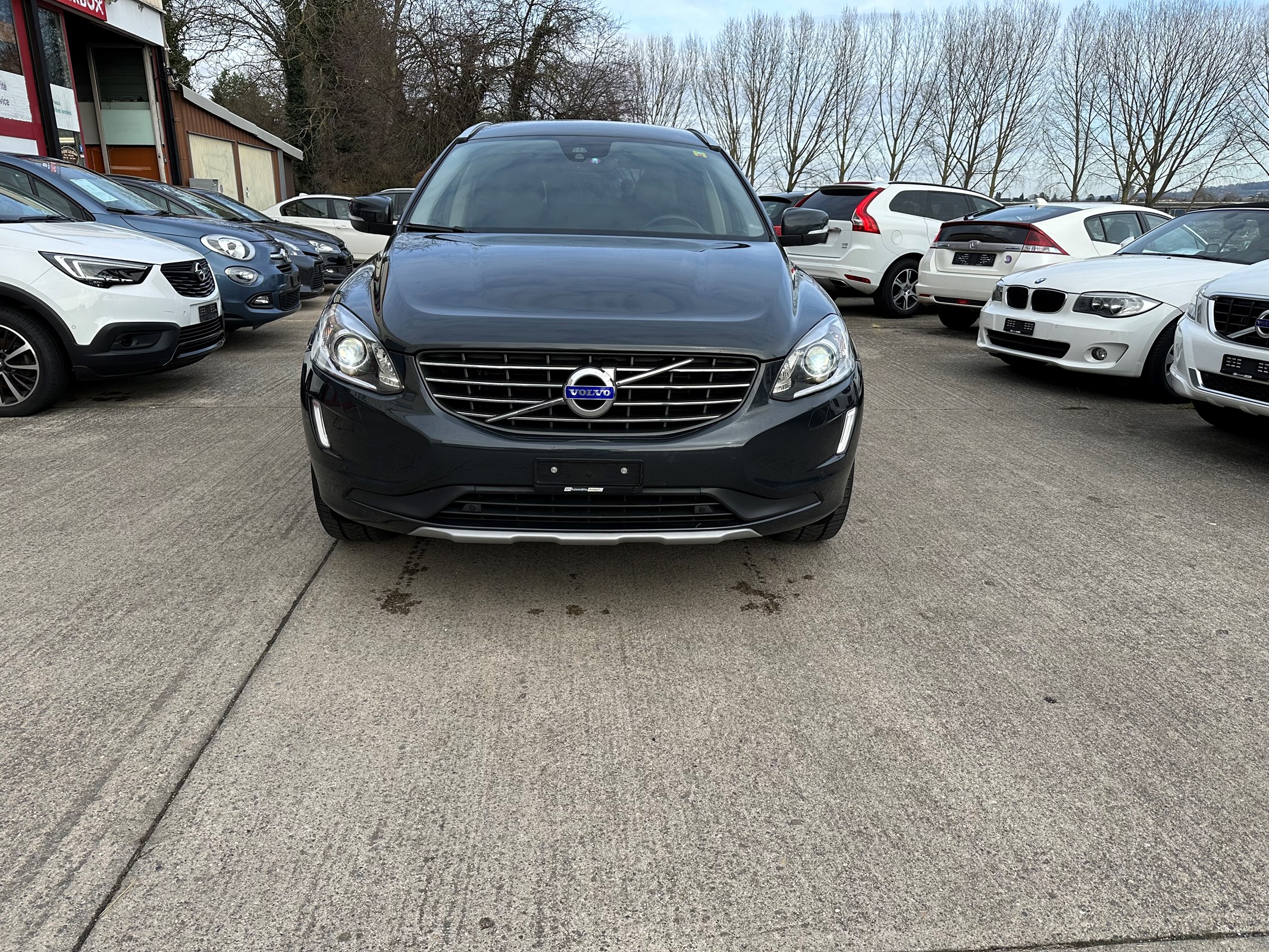 VOLVO XC60 D5 AWD Executive Geartronic