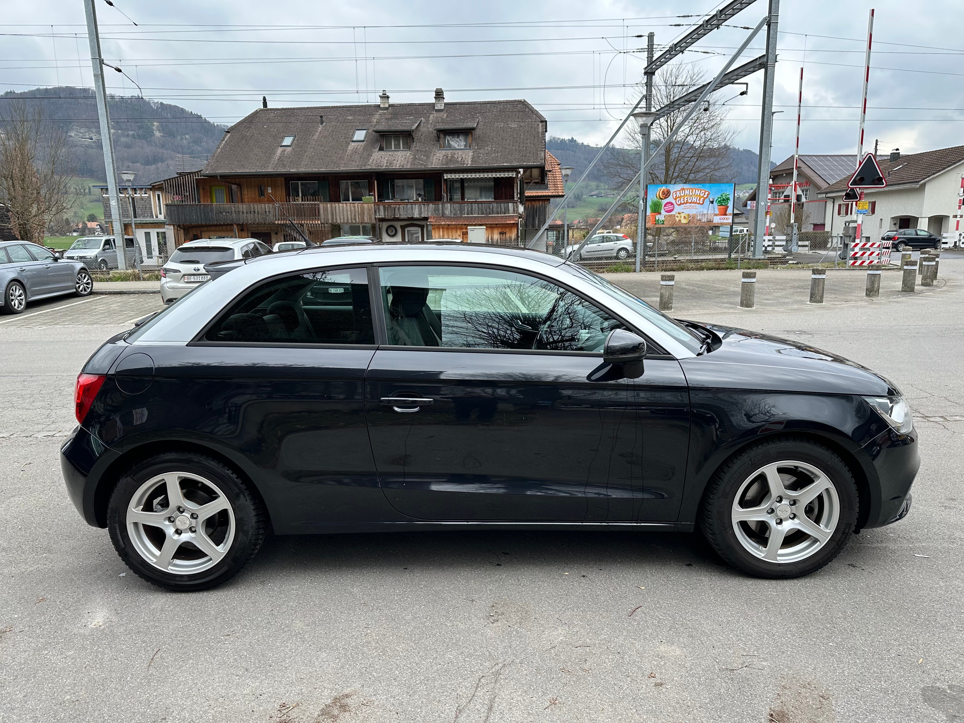 AUDI A1 1.4 TFSI Ambition