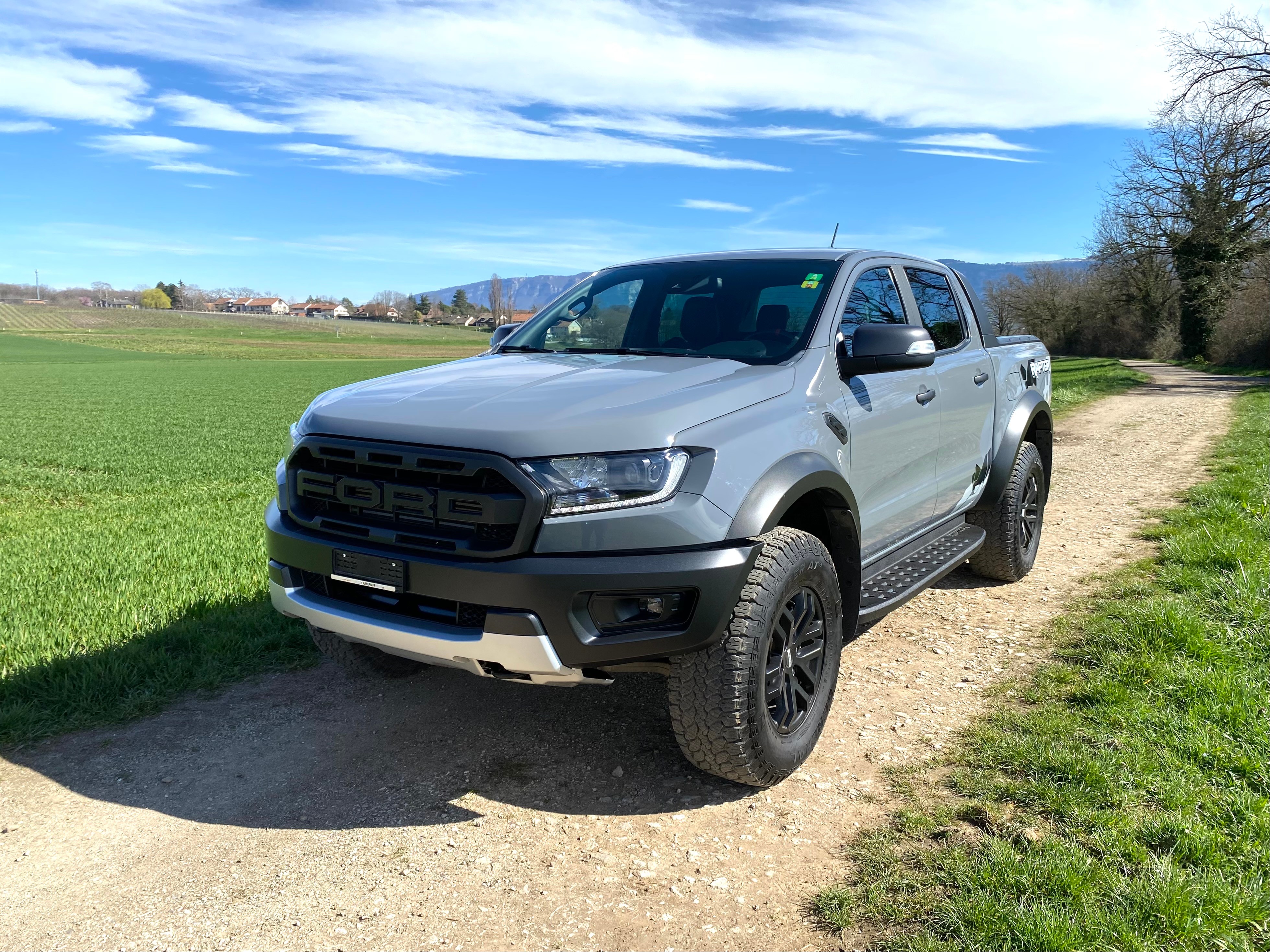 FORD Ranger Raptor 2.0 Eco Blue 4x4 A