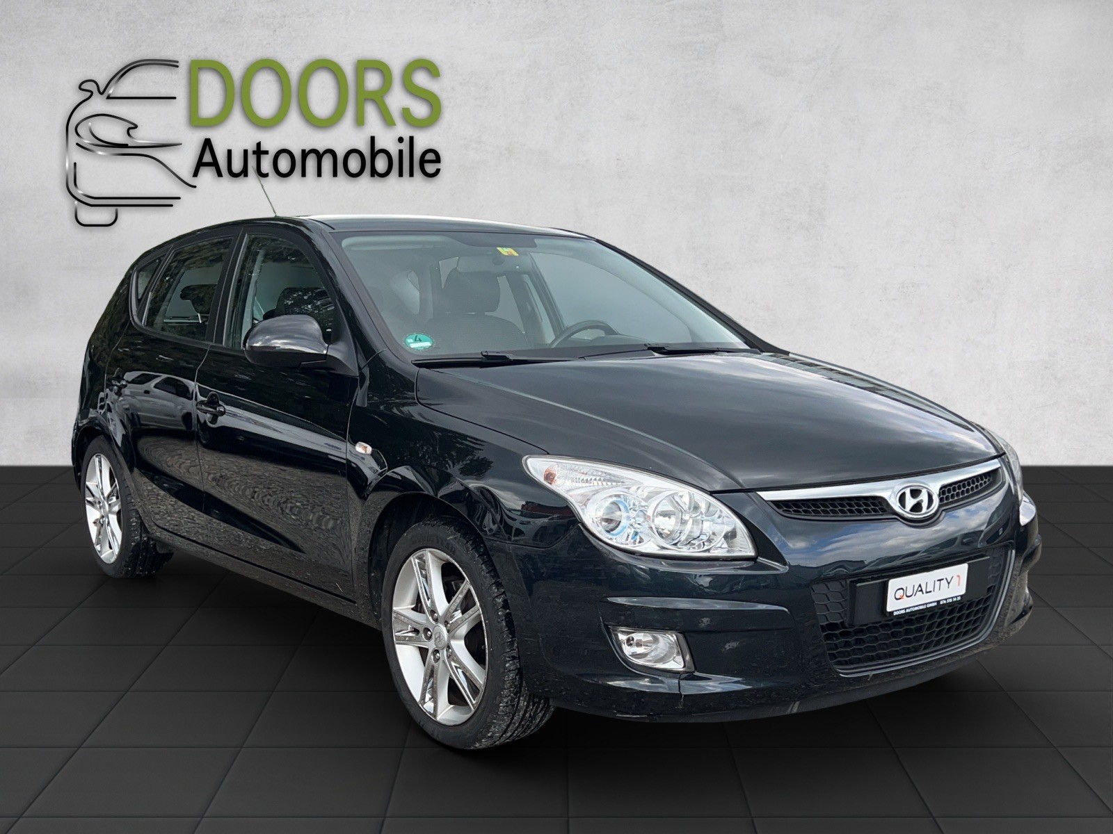 HYUNDAI i30 2.0 Premium Automatic