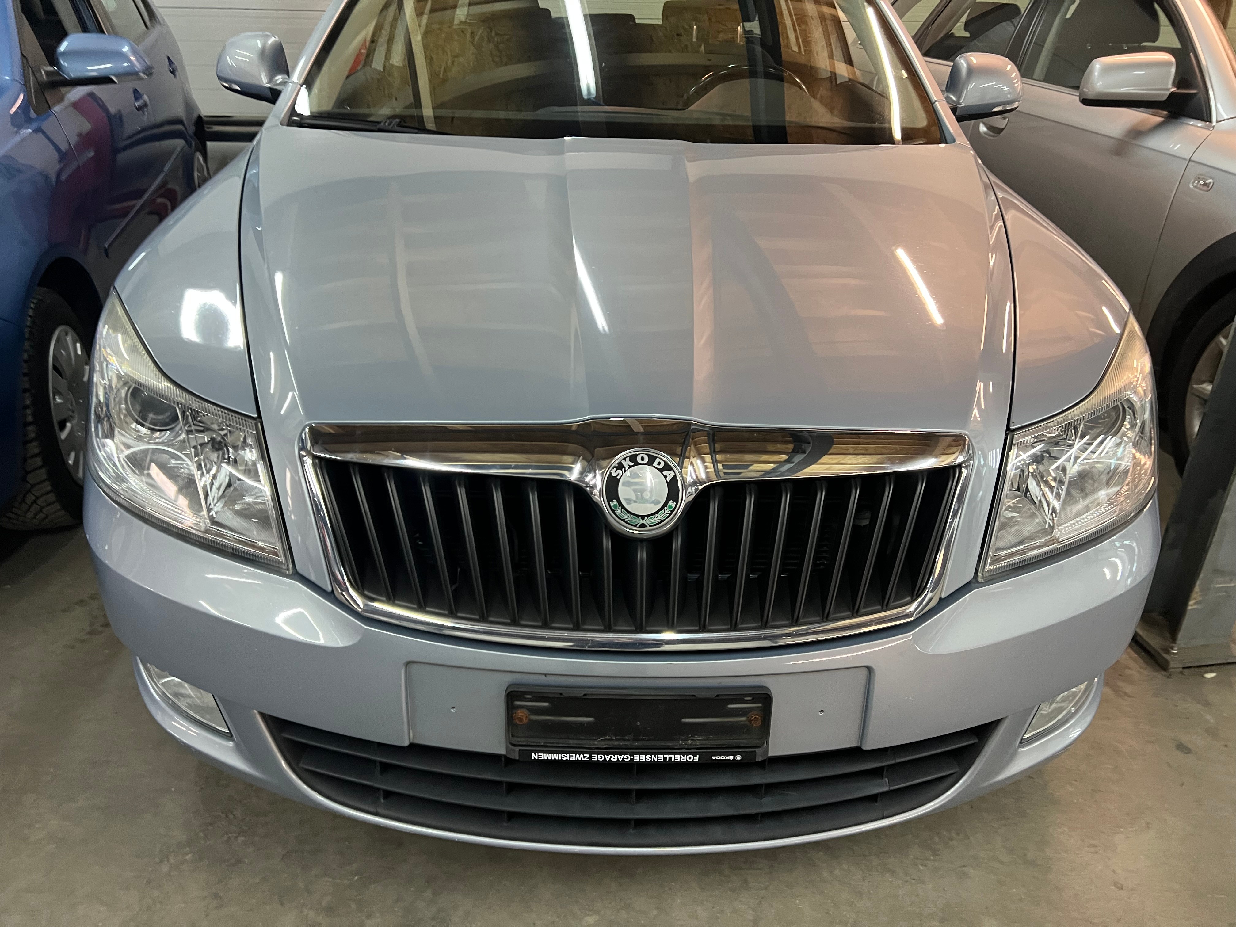 SKODA Octavia Combi 1.6 TDI Swiss Adventure 4x4