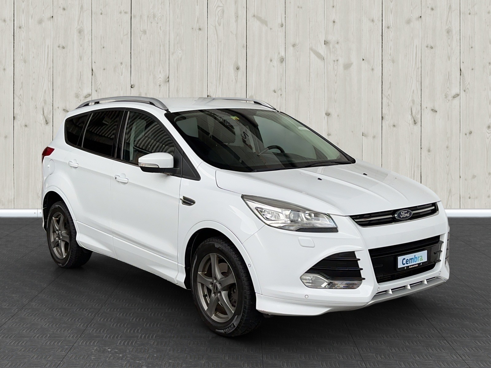 FORD Kuga 2.0 TDCi Titanium S 4WD PowerShift