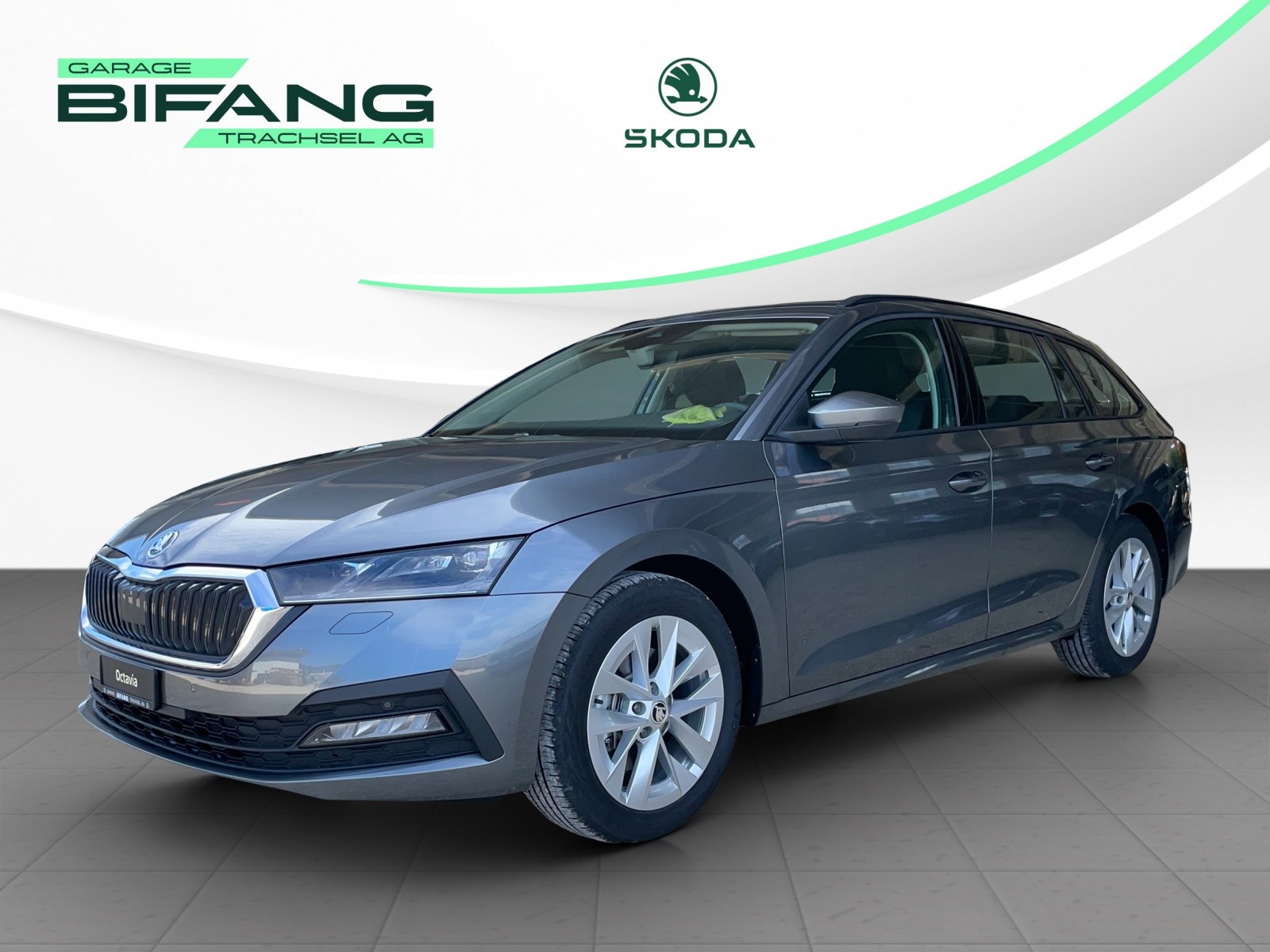 SKODA Octavia Combi 2.0 TDI DSG Ambition 4x4