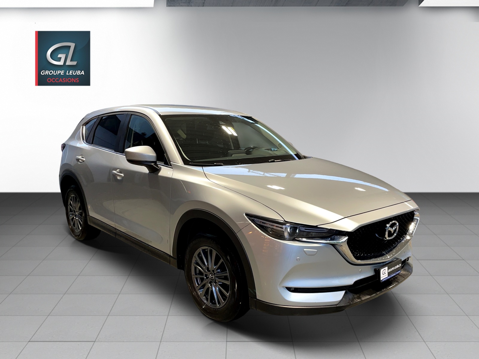 MAZDA CX-5 SKYACTIV-G 165 Ambition AWD