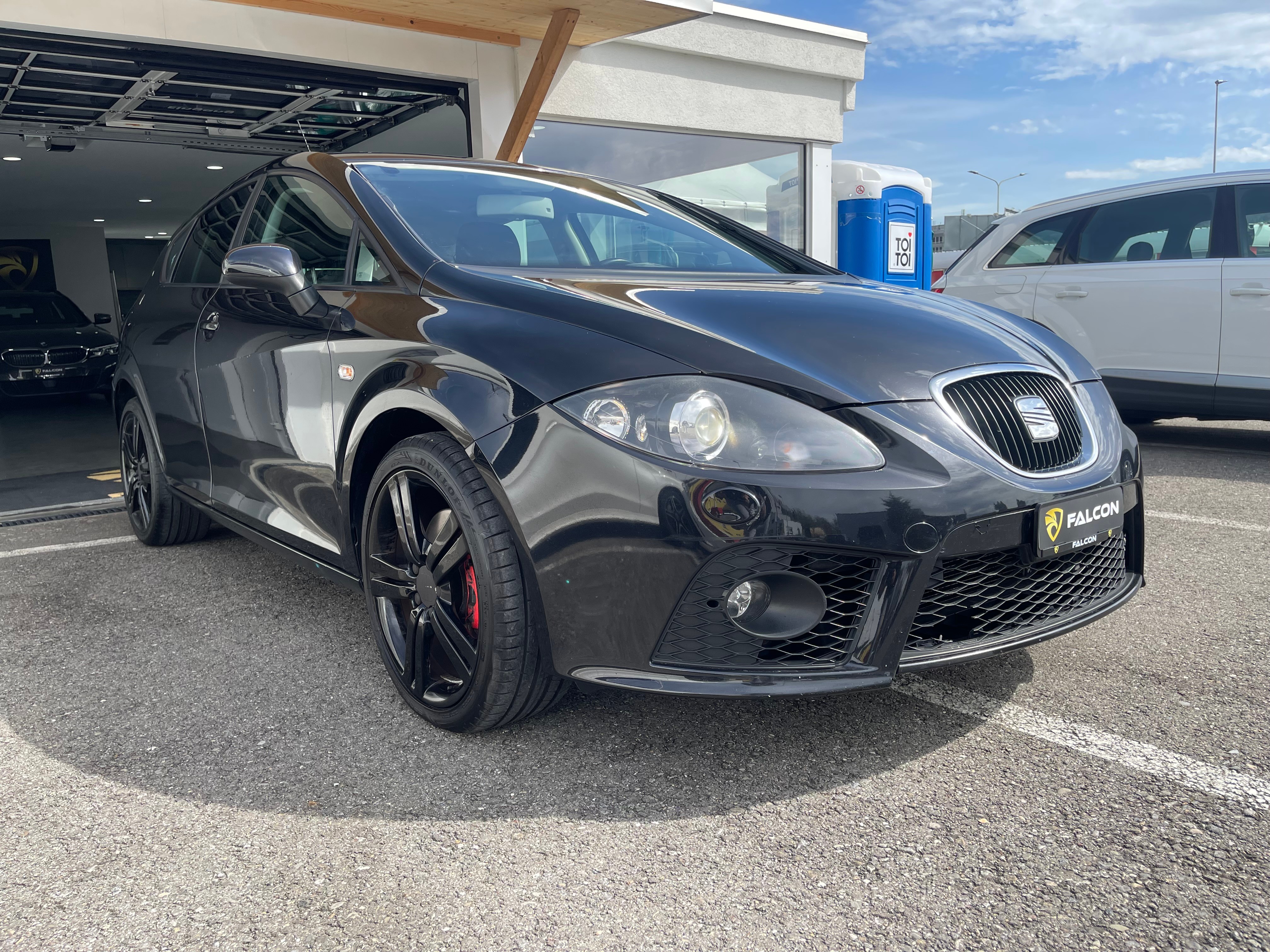 SEAT Leon 2.0 TSI FR