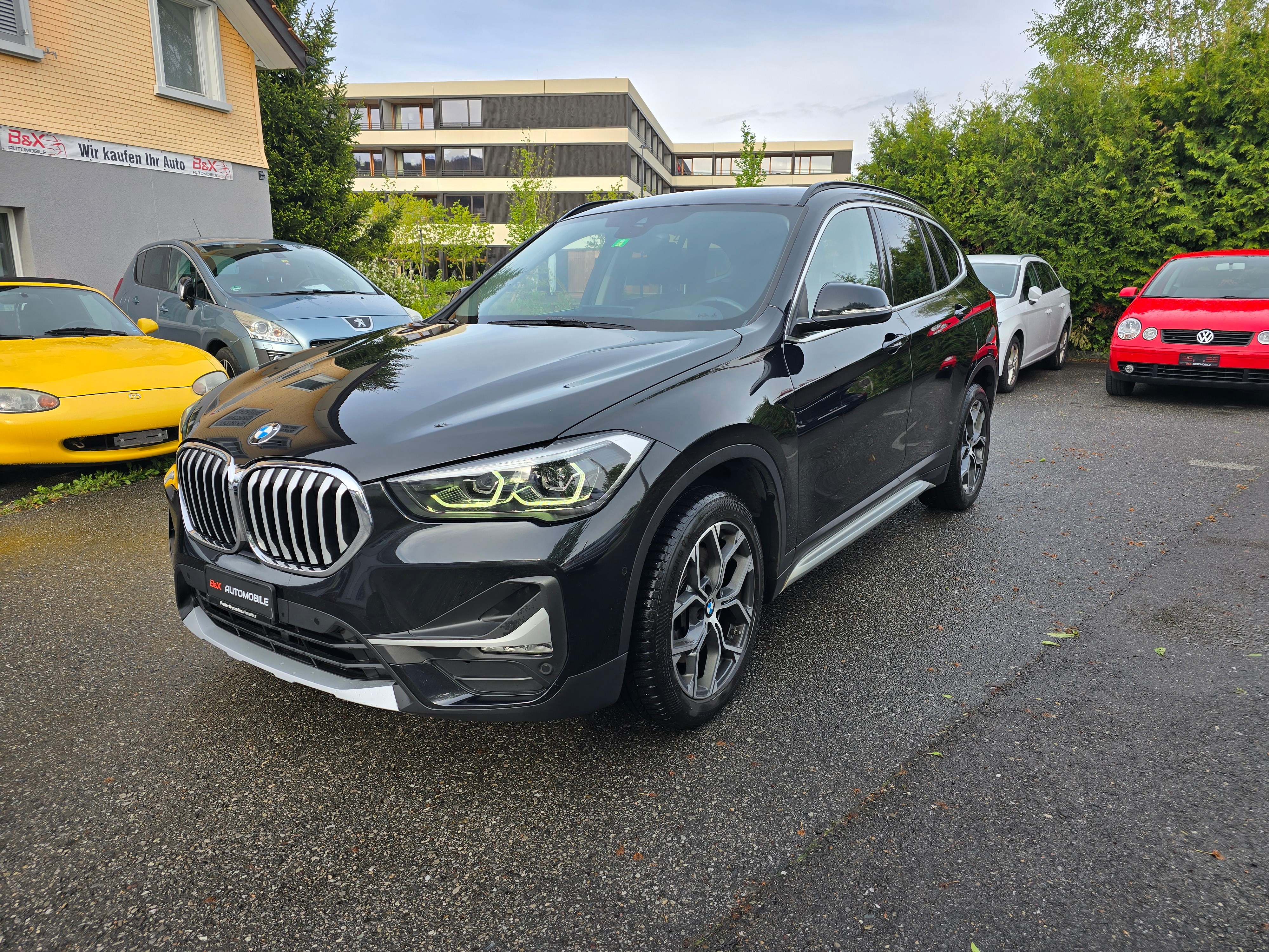 BMW X1 xDrive 20d xLine Steptronic