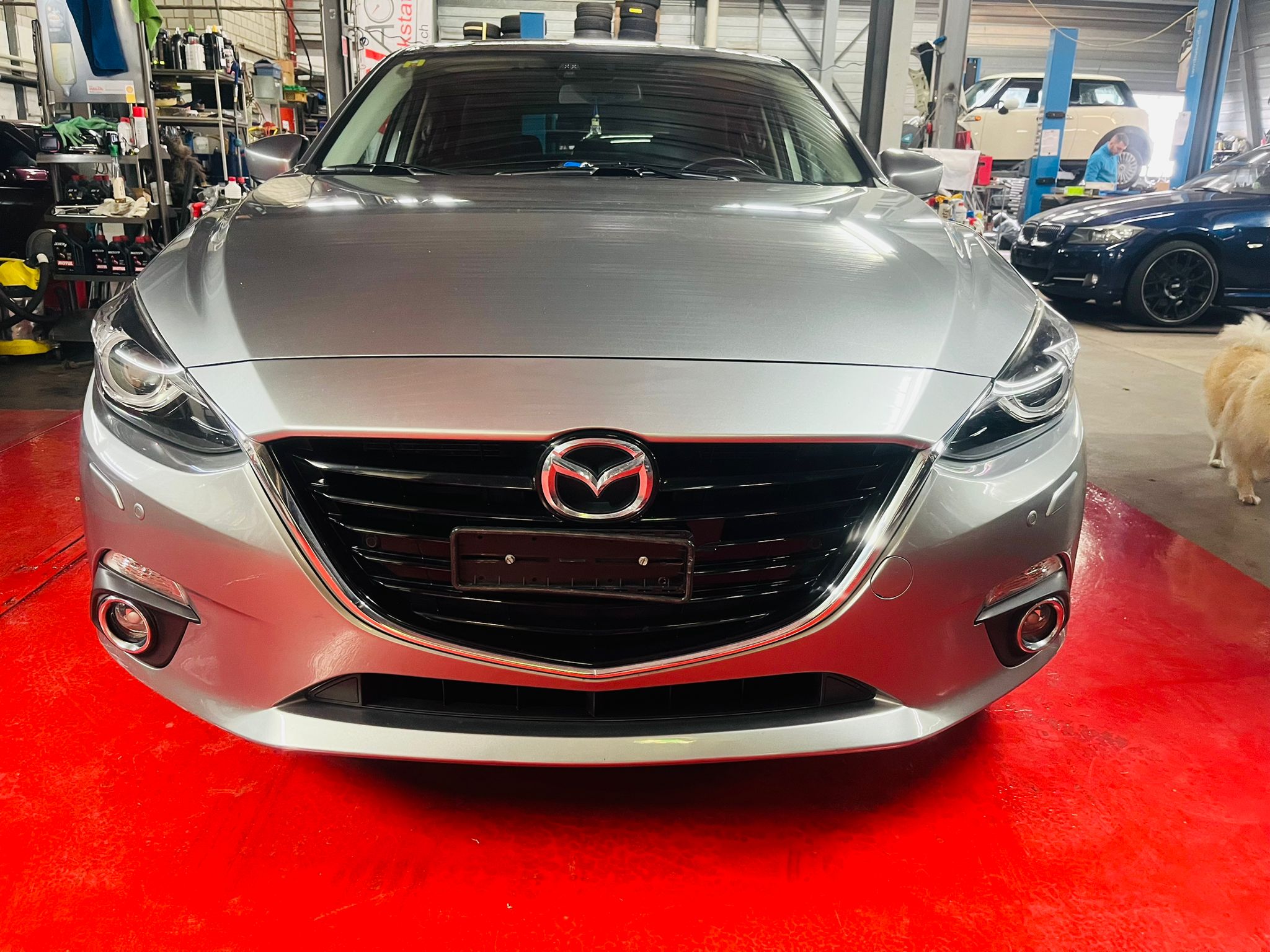 MAZDA 3 2.0 16V Revolution Activematic