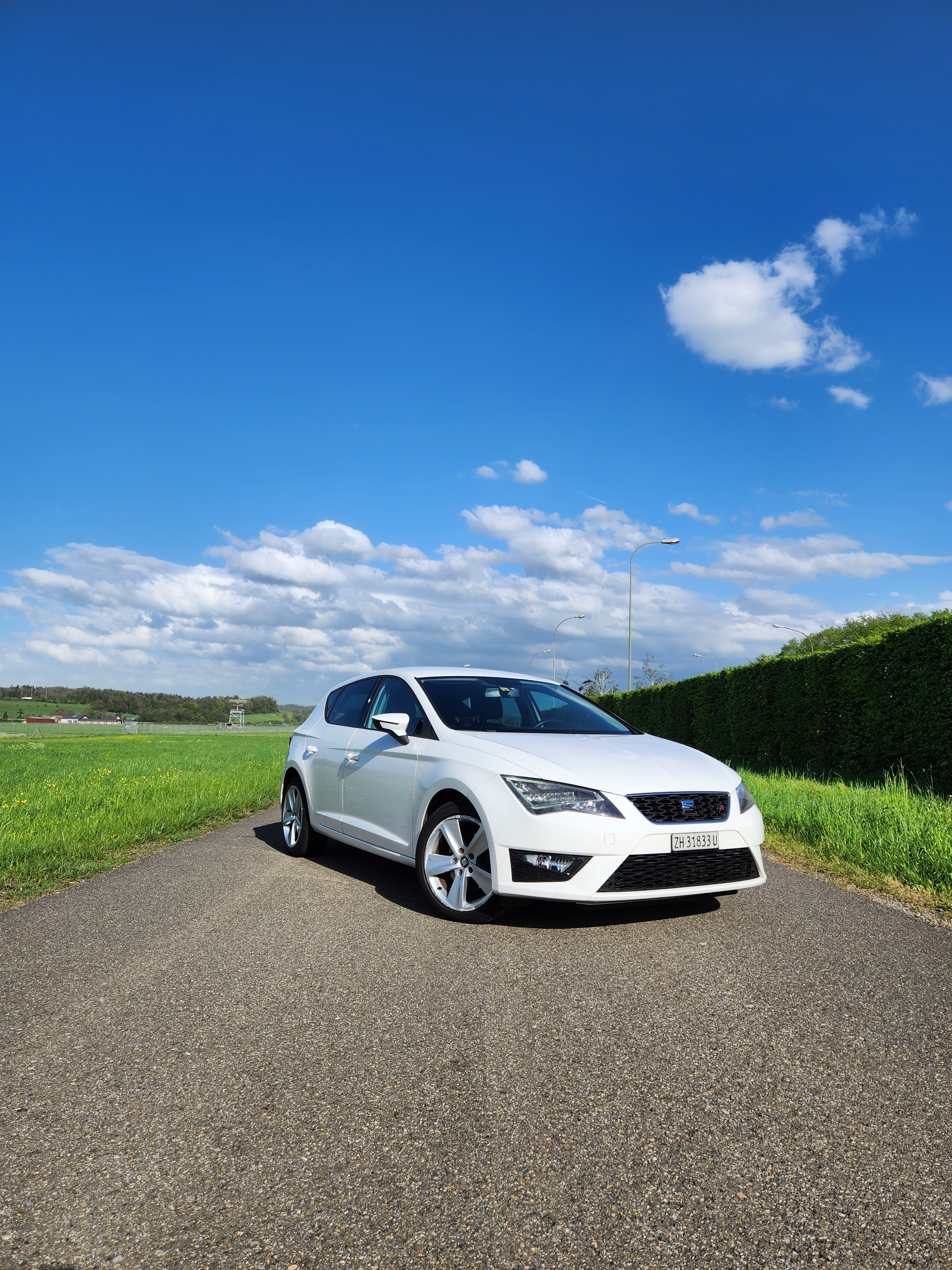 SEAT Leon 1.4 TSI FR