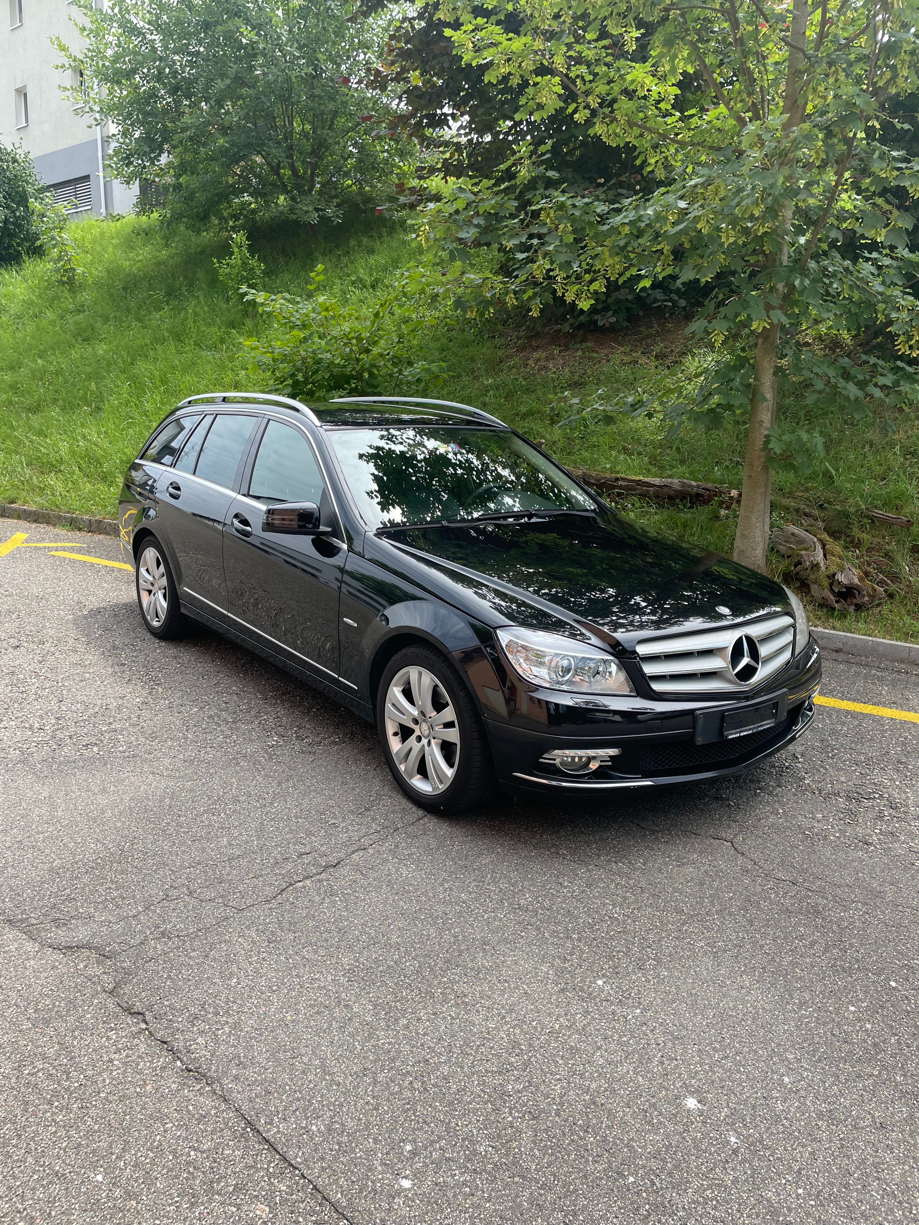 MERCEDES-BENZ C 220 CDI Avantgarde Automatic