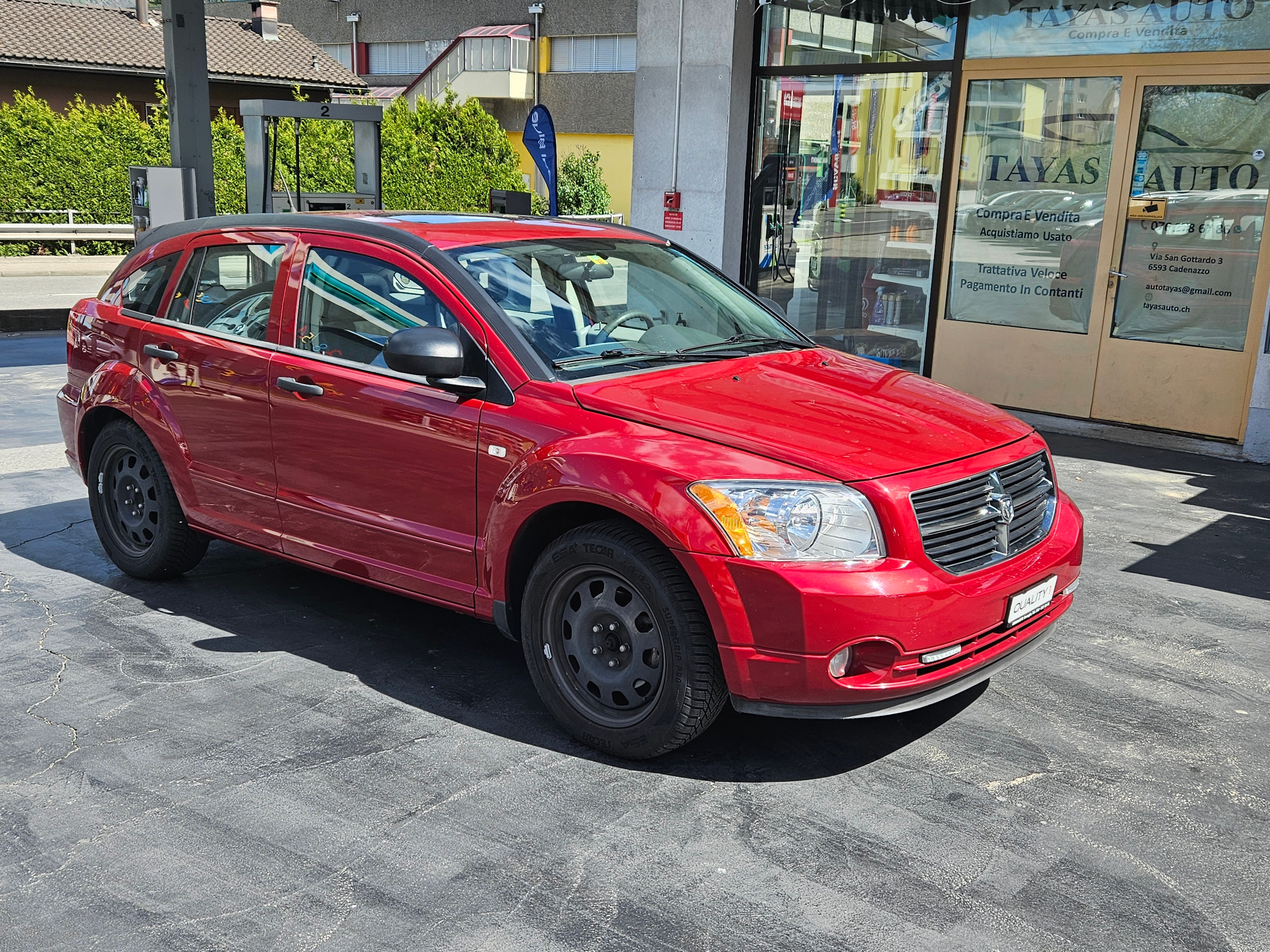 DODGE Caliber 2.0 CRD SXT