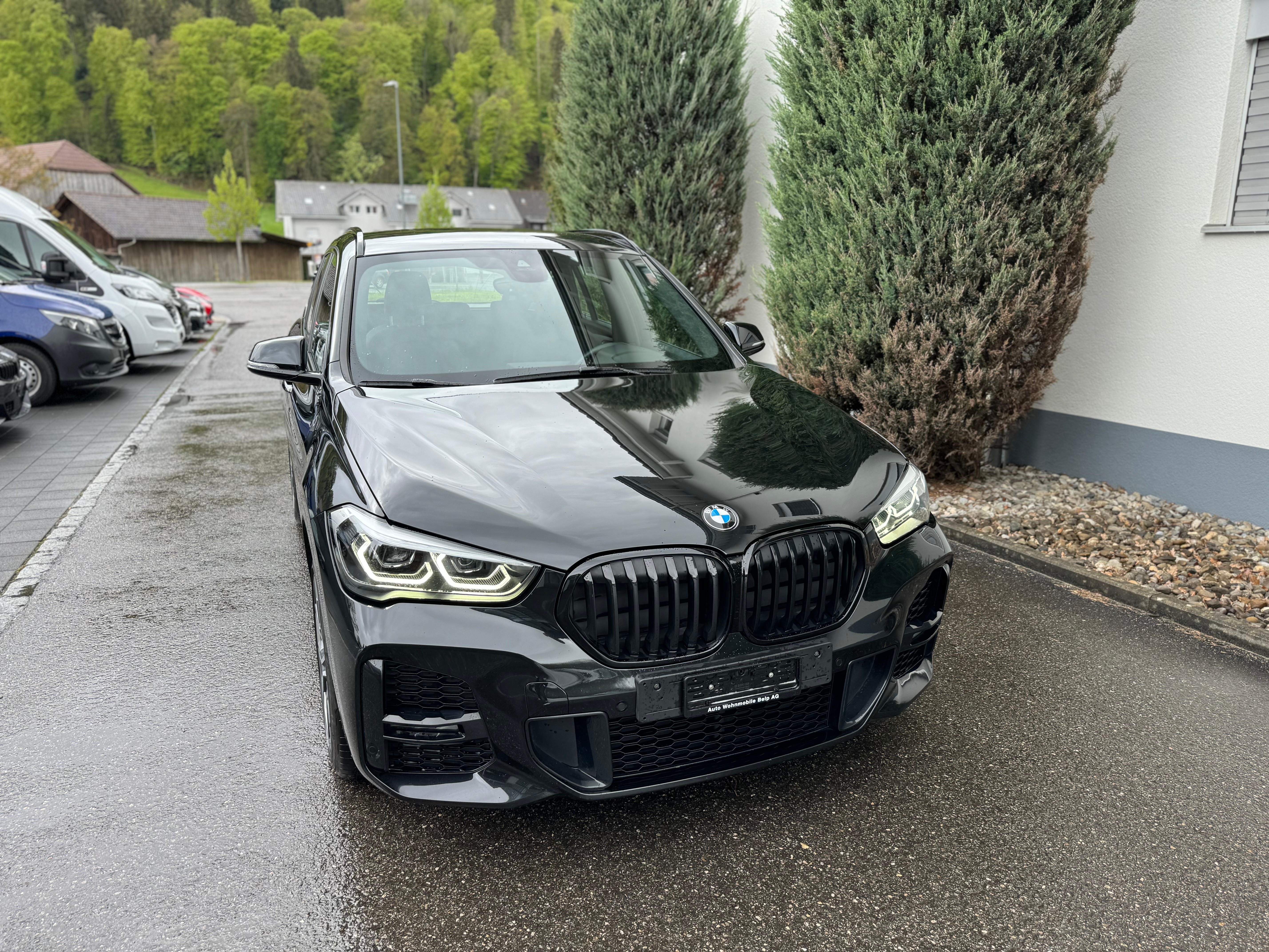 BMW X1 xDrive 20d M Sport Steptronic