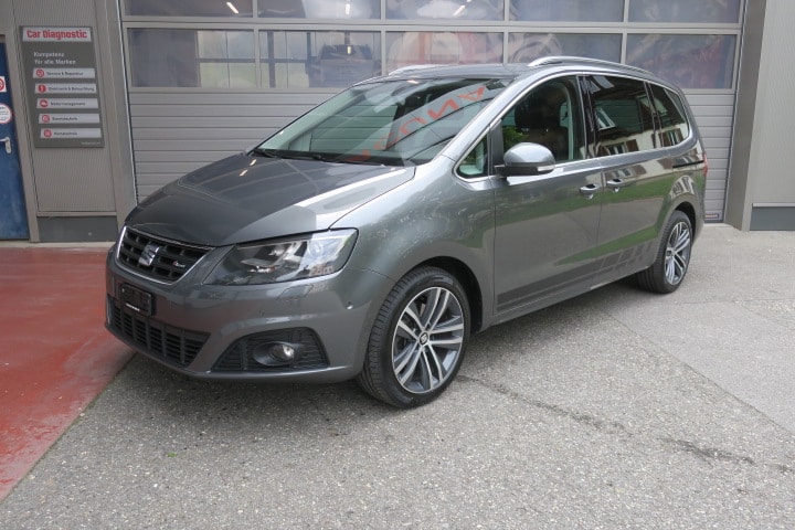 SEAT Alhambra 2.0 TDI FR Line 4Drive