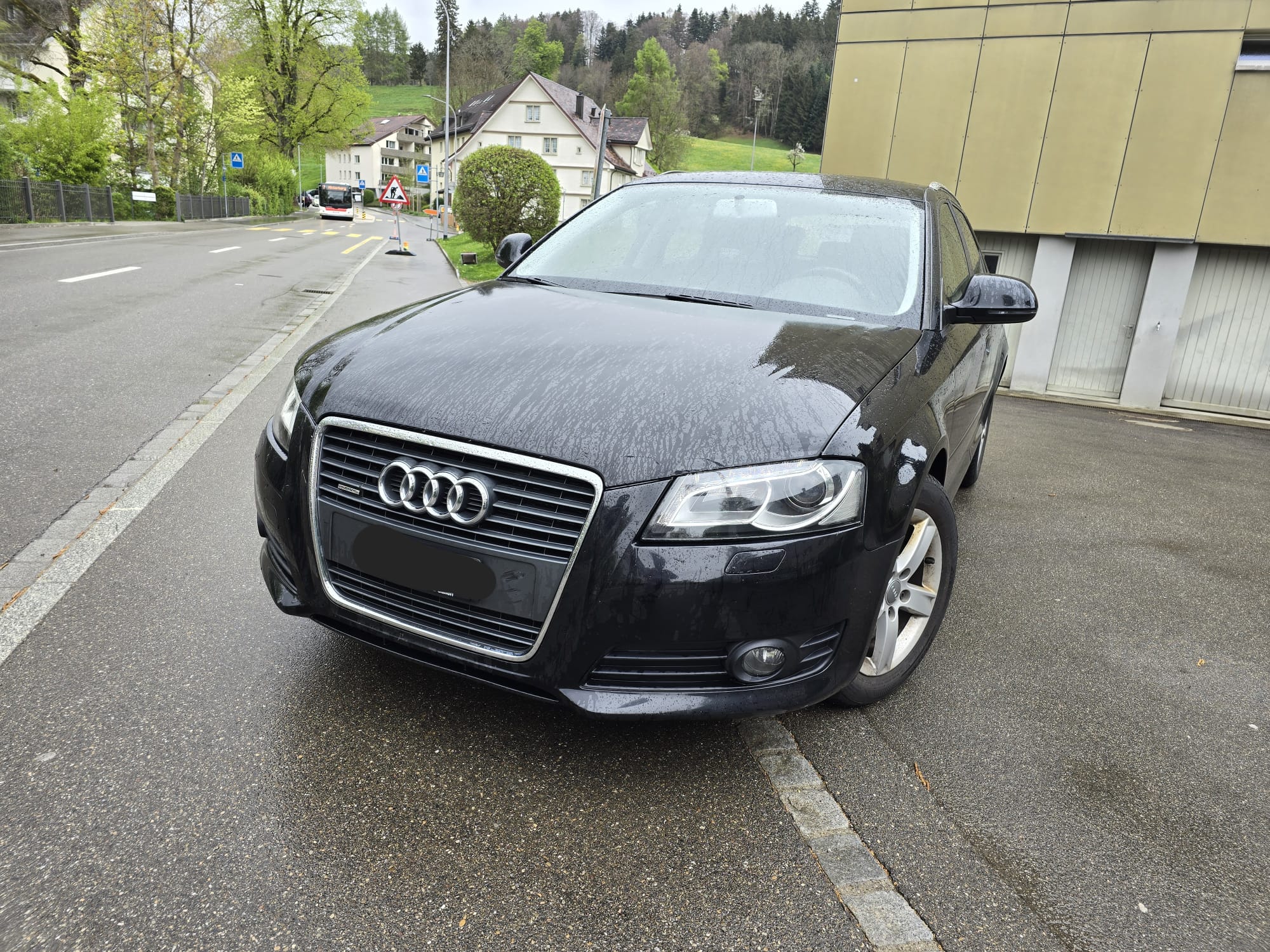 AUDI A3 Sportback 2.0 TFSI Style quattro